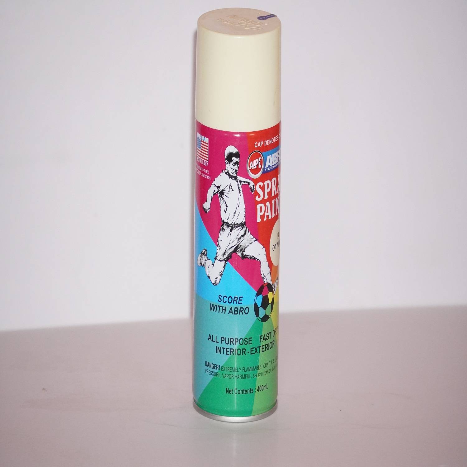 Aipl Off White Spray Paint 400 ml