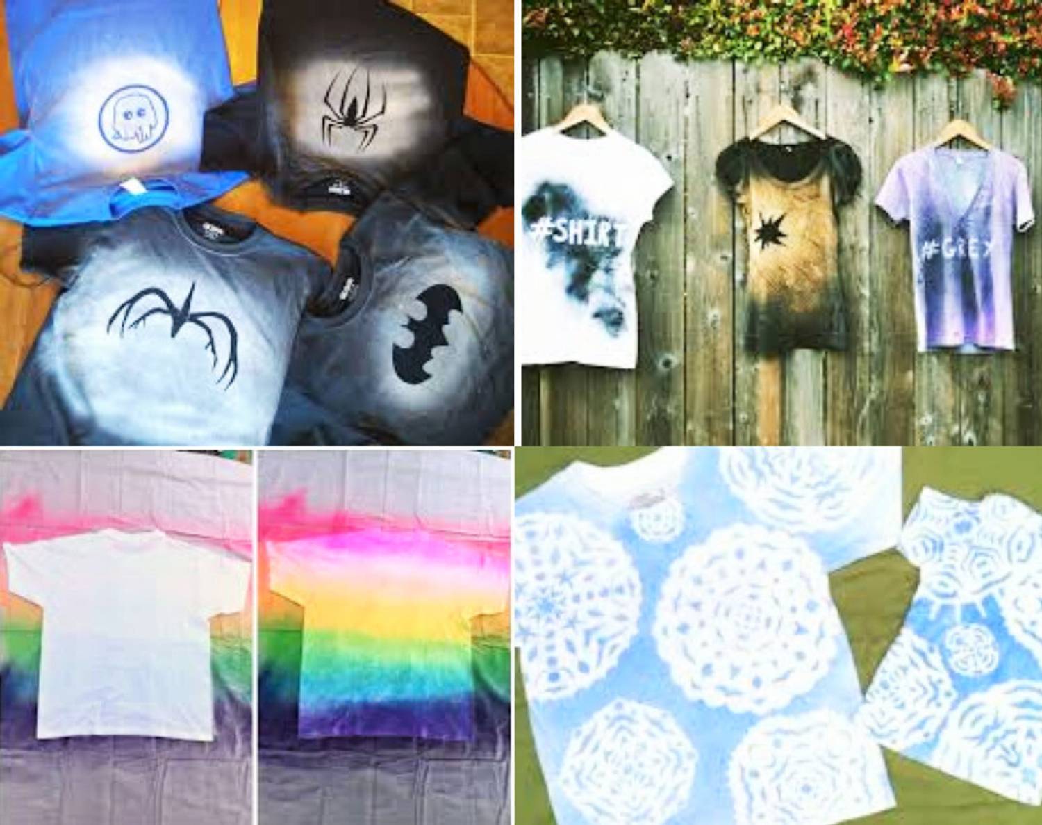 Just Spray White Fabric Spray Paint 400 ml - Image 3