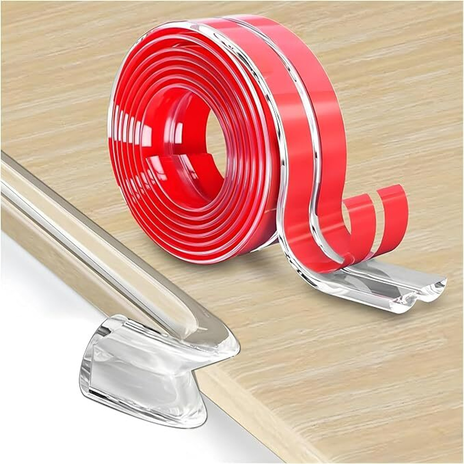 Image of Jiyancreation Singale Sided Manual Dispenser Edge Tape (Manual)