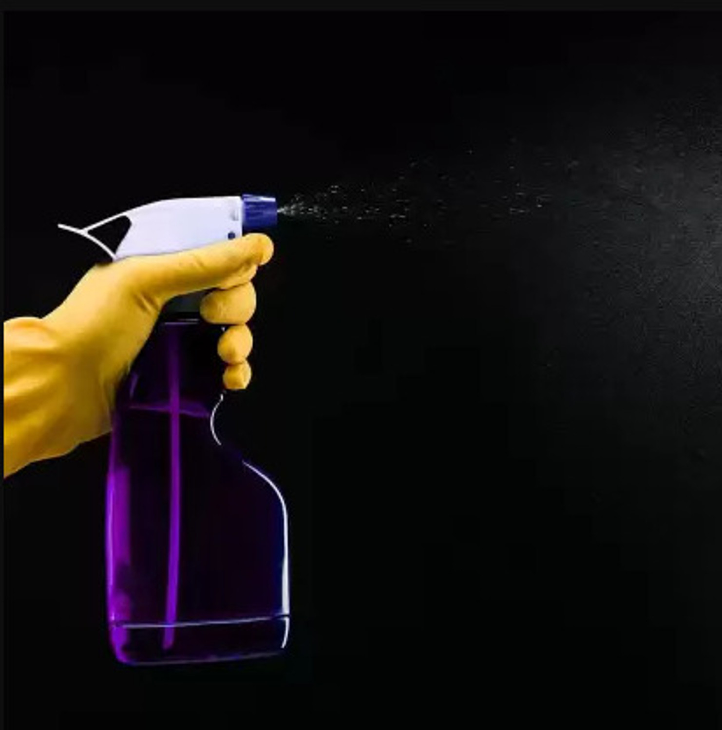 Image of PW PENCILWALA SPRAY7*12 MultiSpray Gun|Spray for Bottle For Home,Salon,office purpose,Kitchen Cleaning