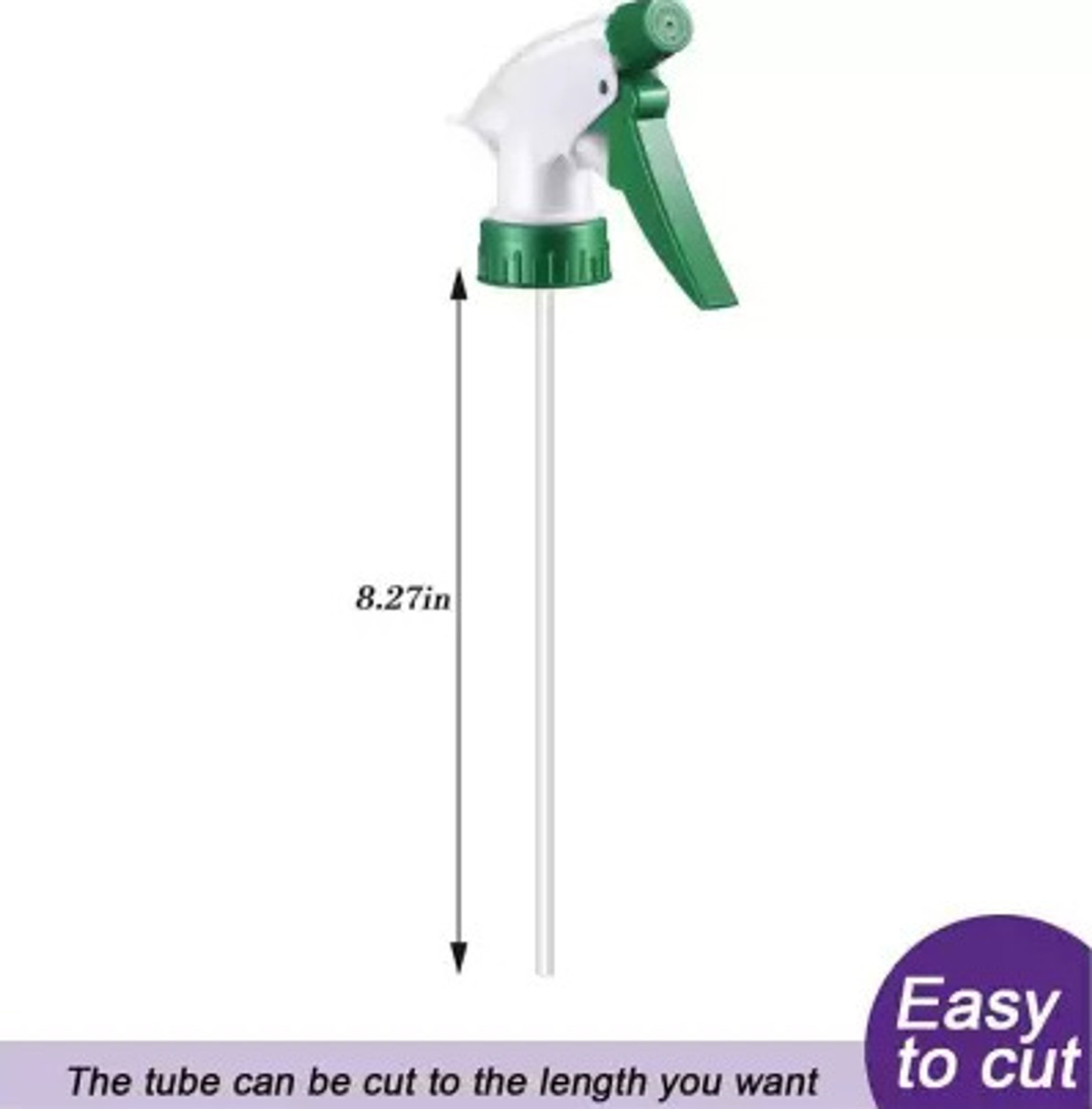 Image of PW PENCILWALA SPRAY7*12 MultiSpray Gun|Spray for Bottle For Home,Salon,office purpose,Kitchen Cleaning
