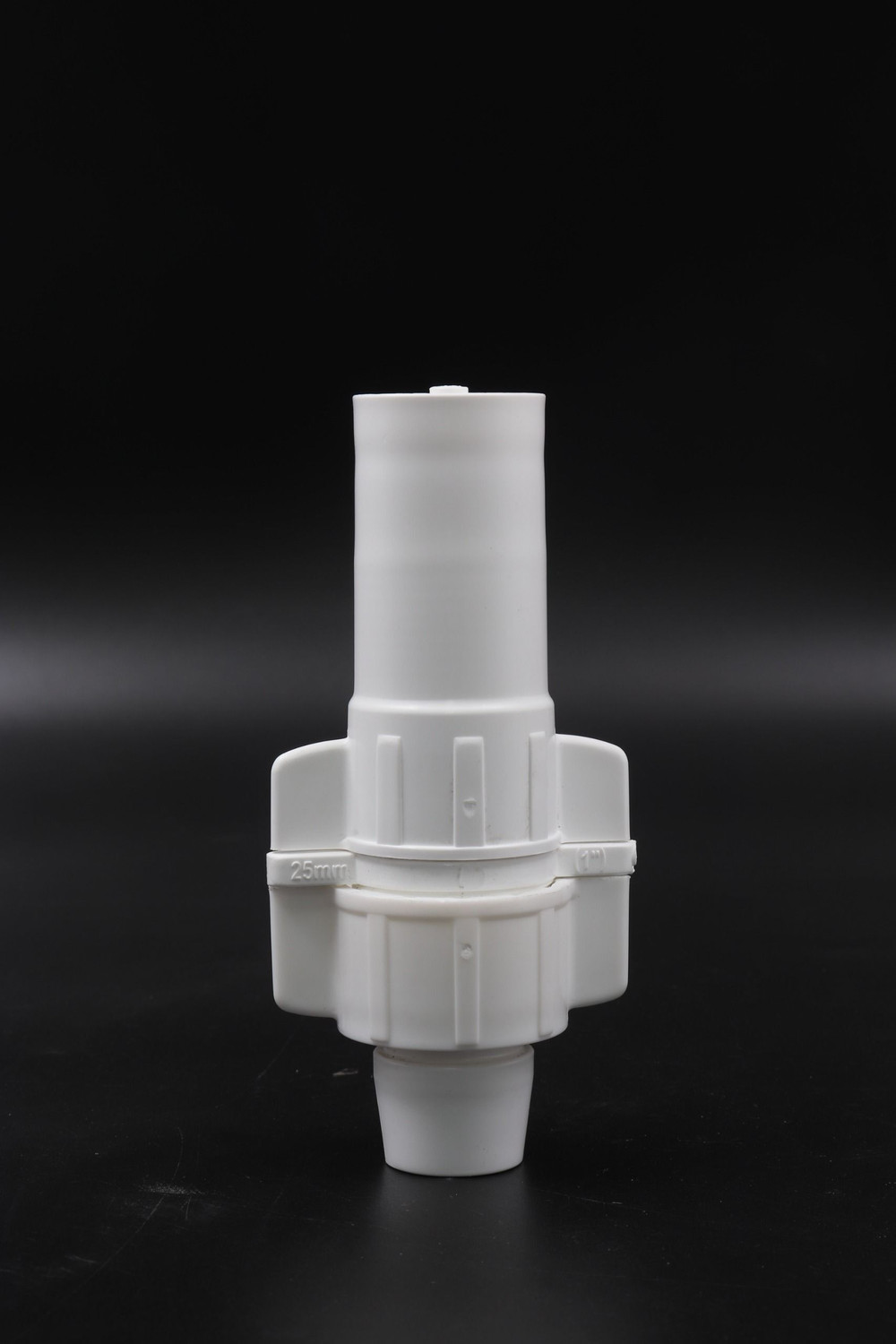 Image of Plasto Jet Spray Nozzle with 2 universal pipe jointer for Car Wash, Garden, Home Cleaning, Bike Wash, Floor Clean