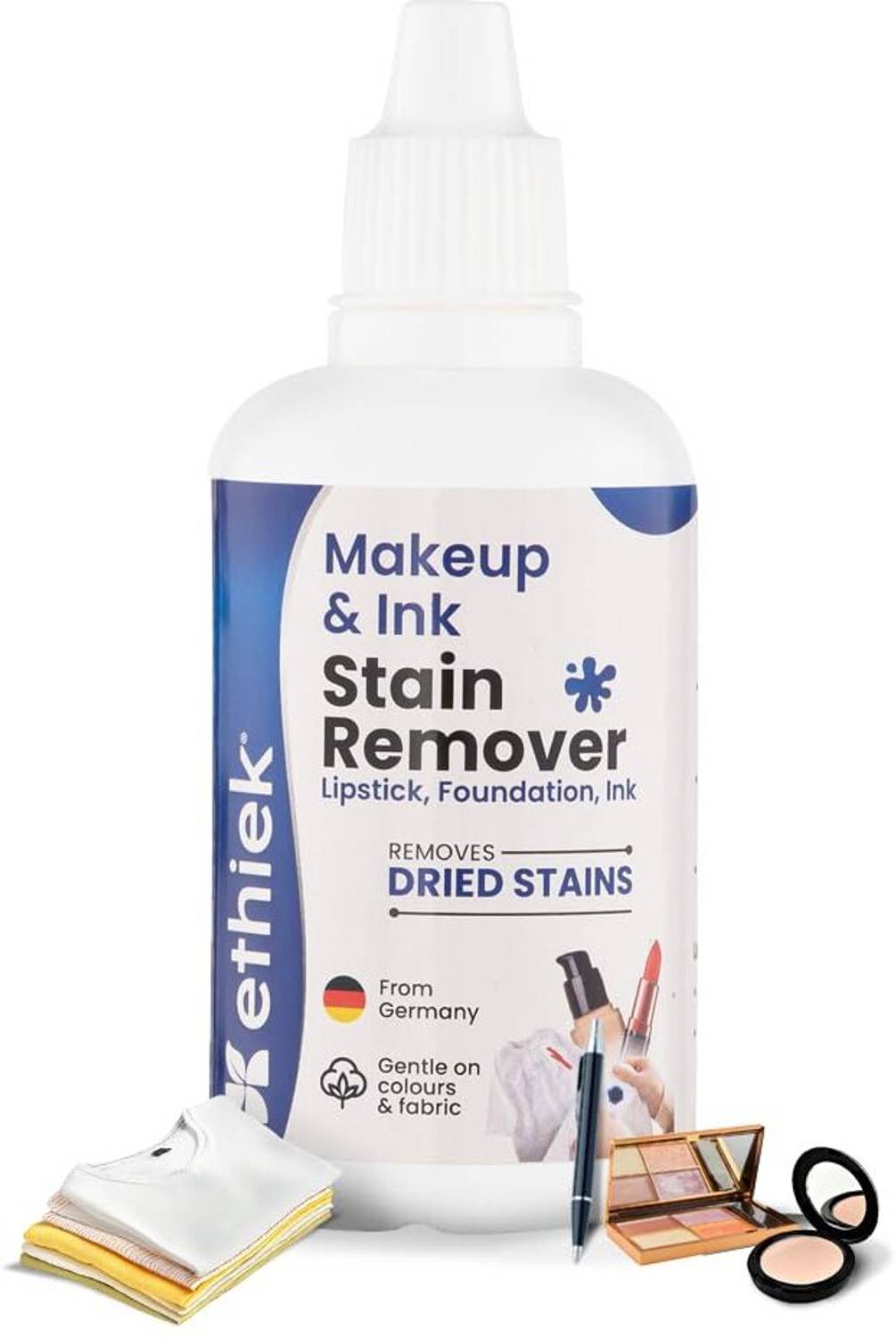 ethiek Specialist Stain Remover for Makeup, Ink & Pen Effective