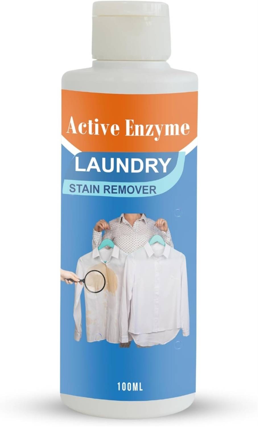Slate Active enzyme Stain remover for cloths,sofas and cars Acti