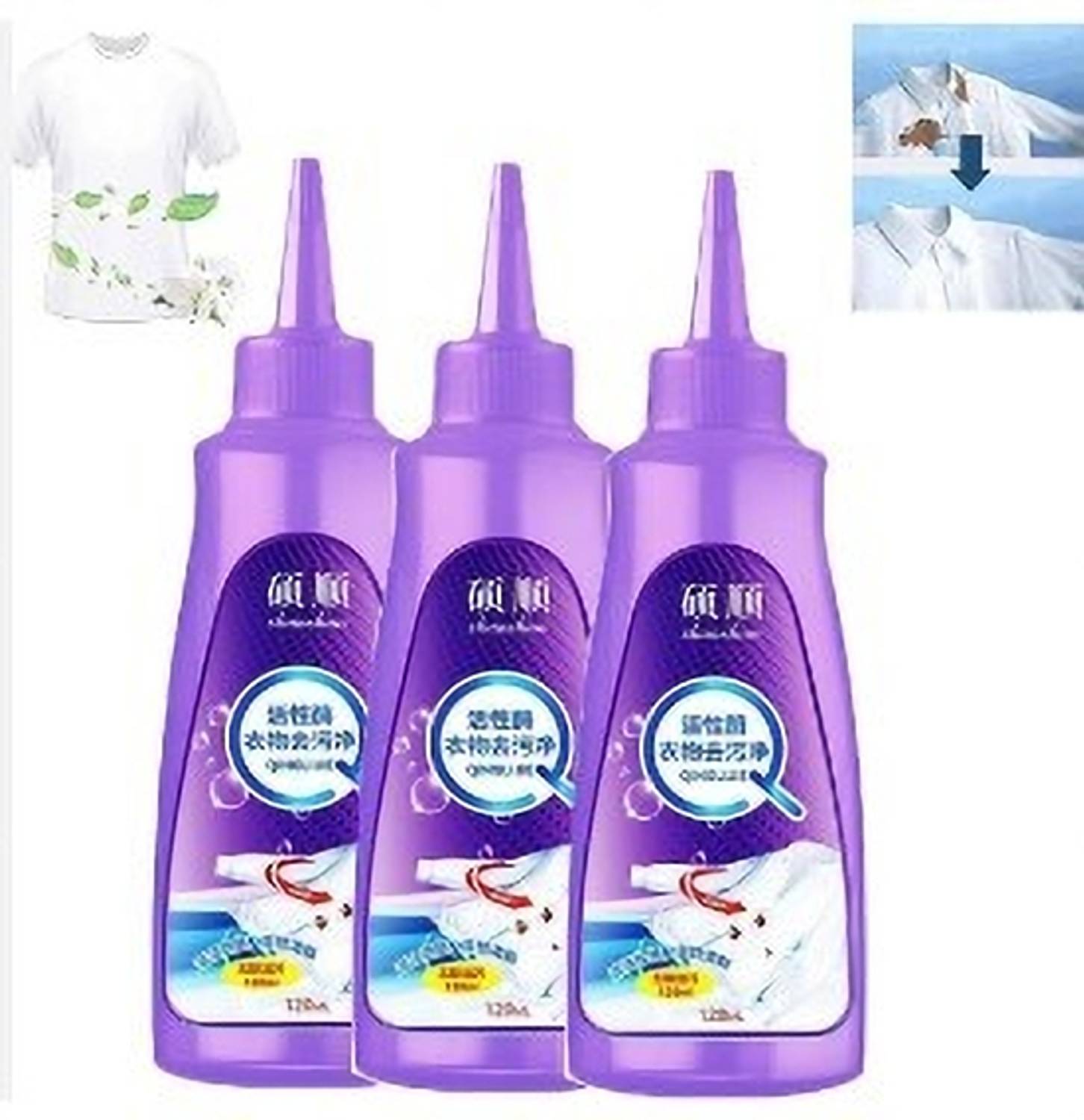 Ashish Cloth Stain Remover 150ml#209 Stain Remover