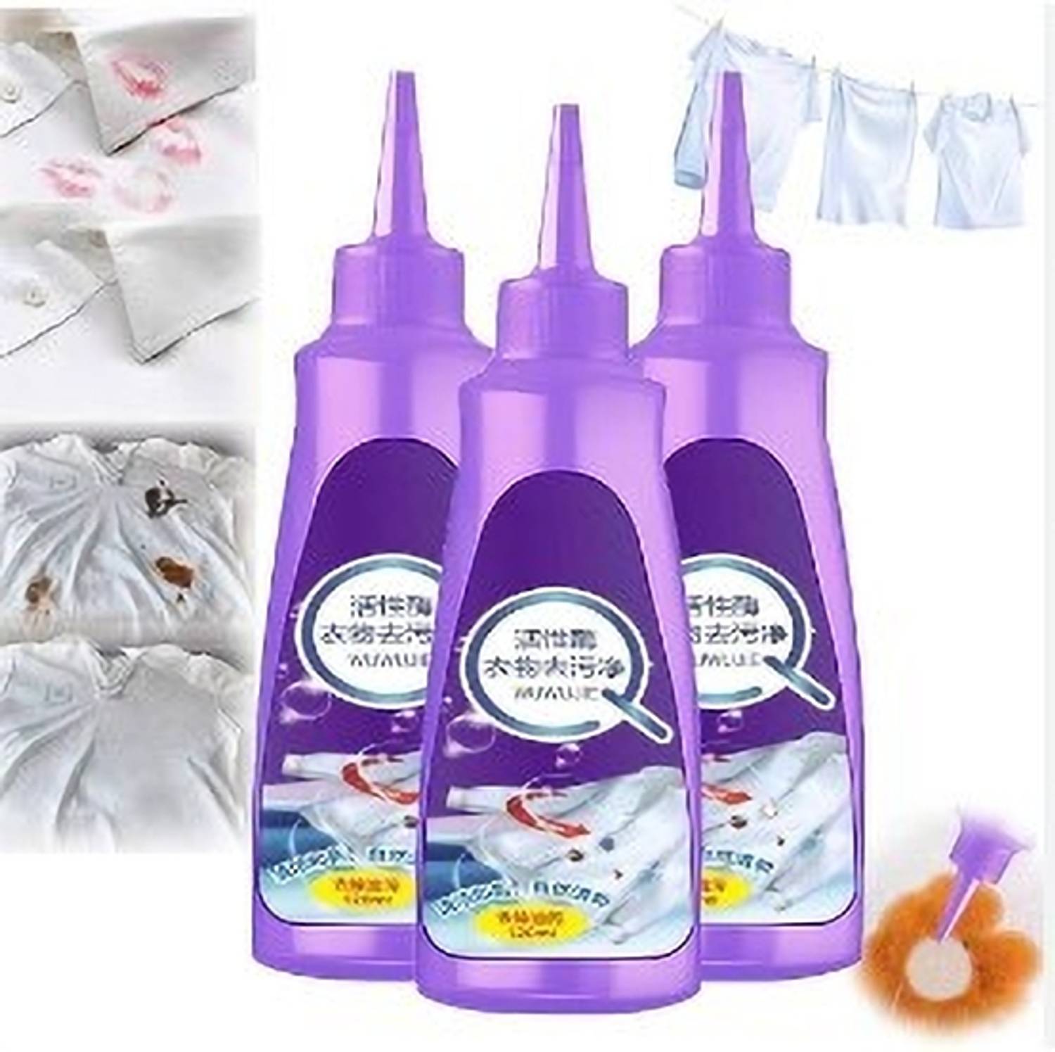 Ashish CLOTH STAIN REMOVER0012 Stain Remover