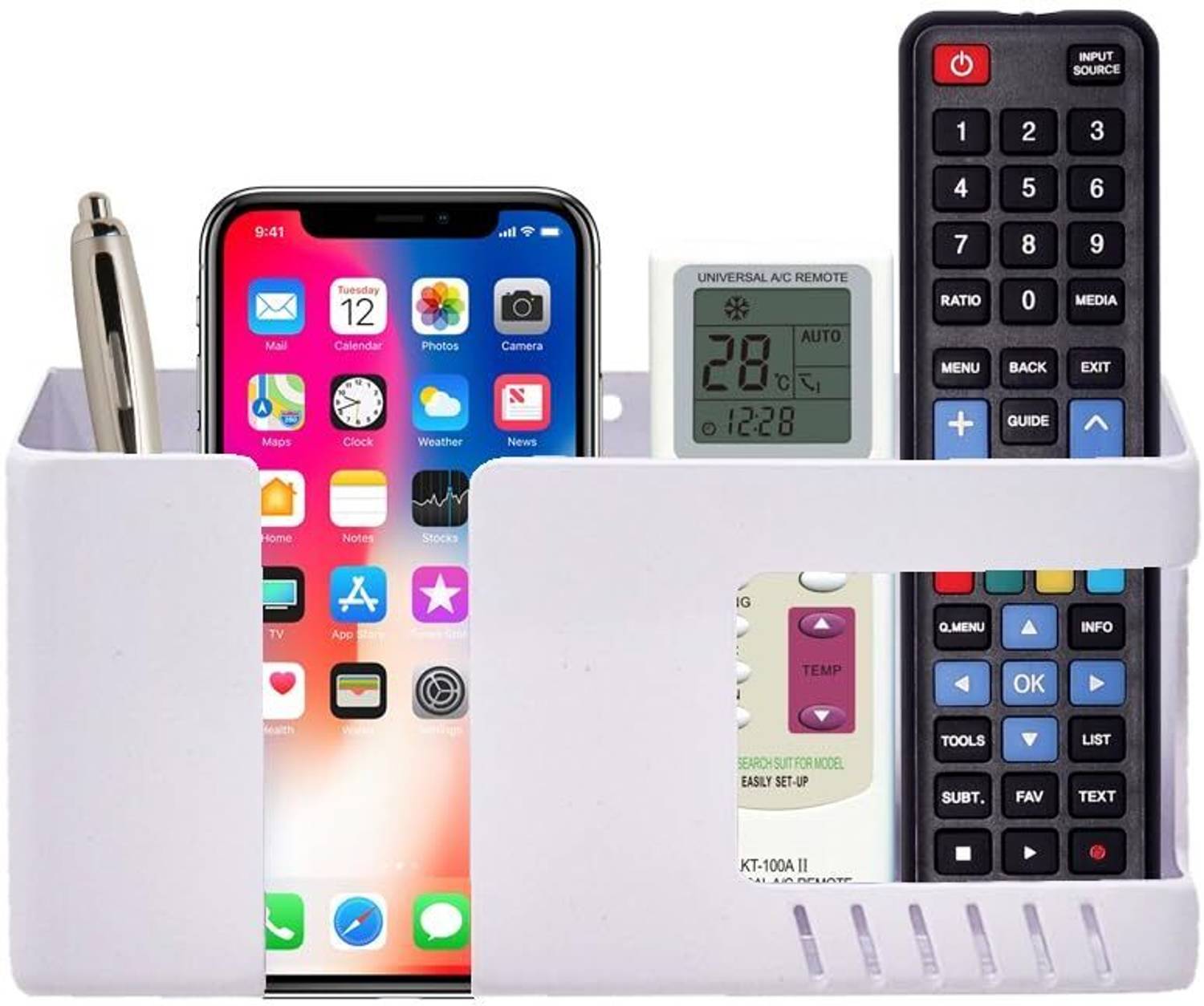 Brazilian Wall Mount Mobile Stand/Multi-Purpose Stand for Phone Charging Paddock Stand