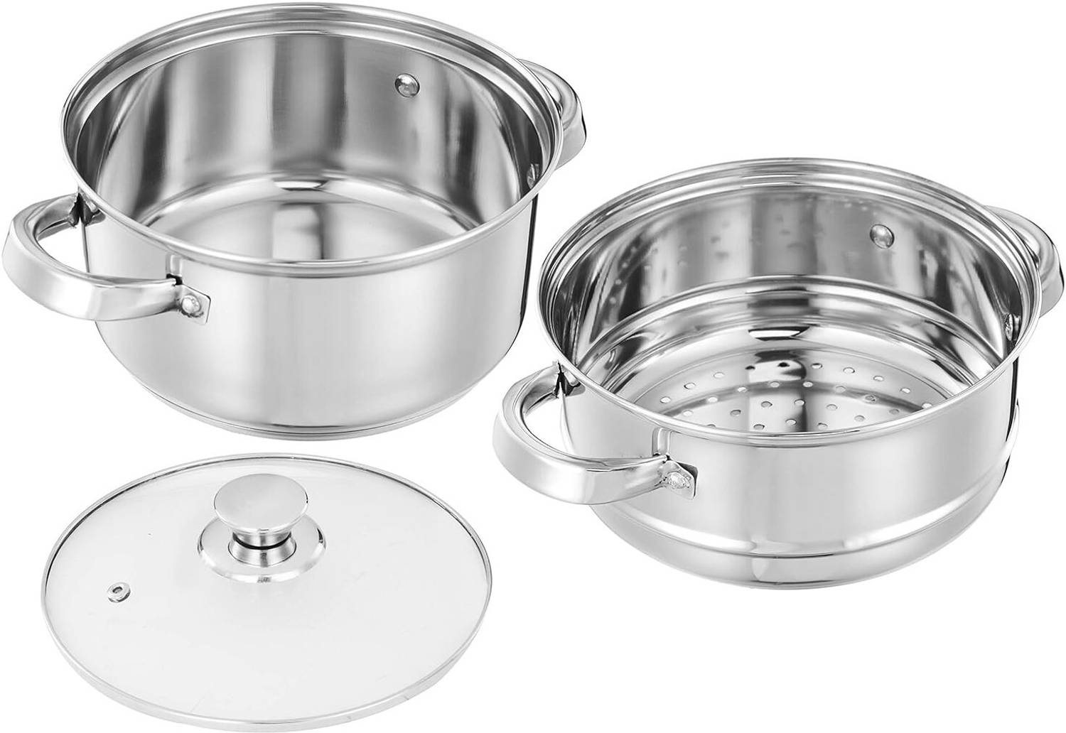 BZILO Stainless Steel Steamer B75 - Image 5