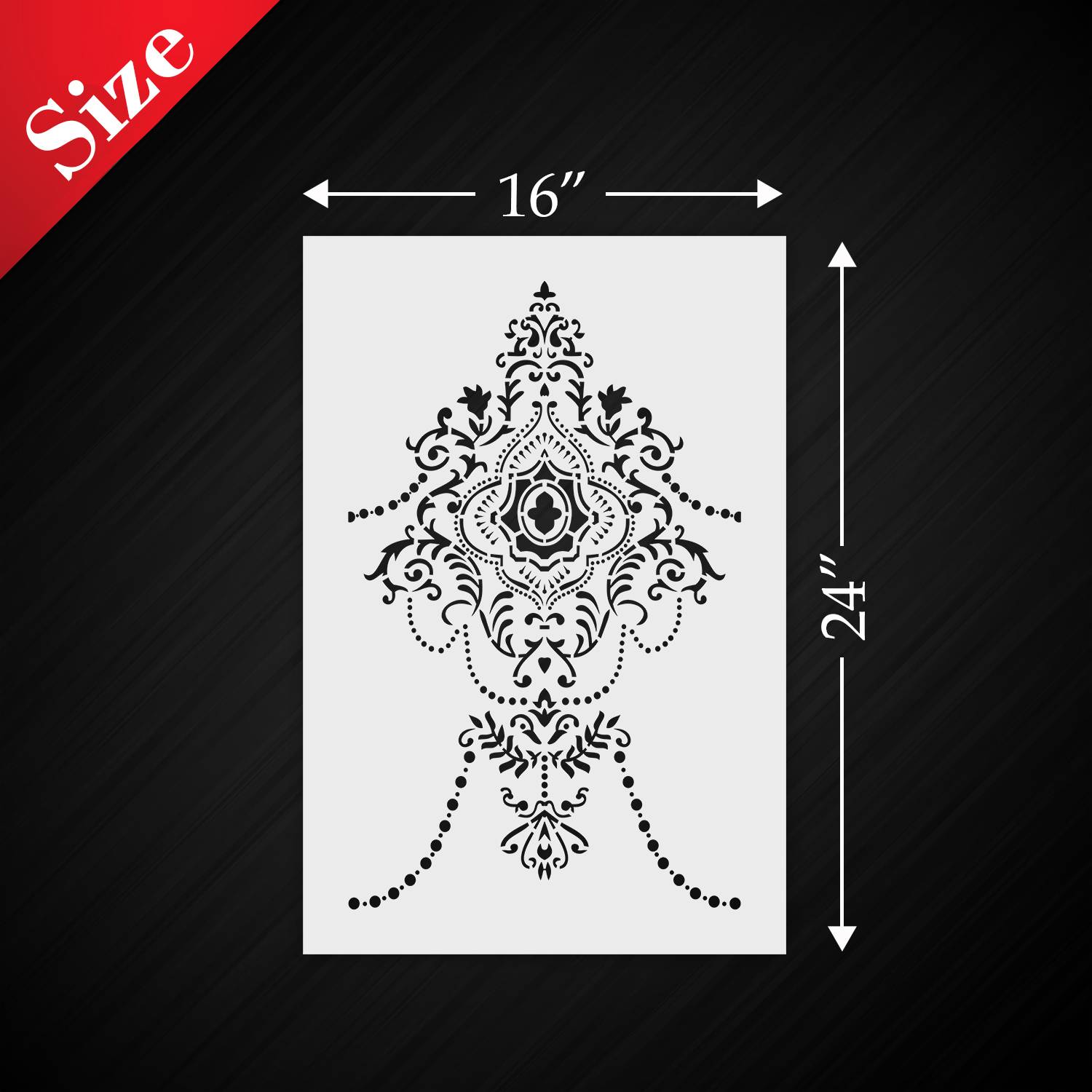 StenCart Chandelier STC1624-299 Chandelier Style Wall Design