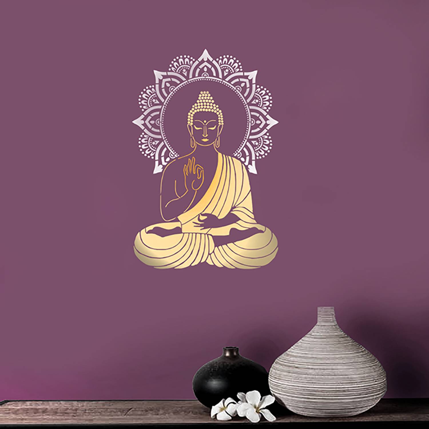 Decorze DBS-0132 Painting Stencil