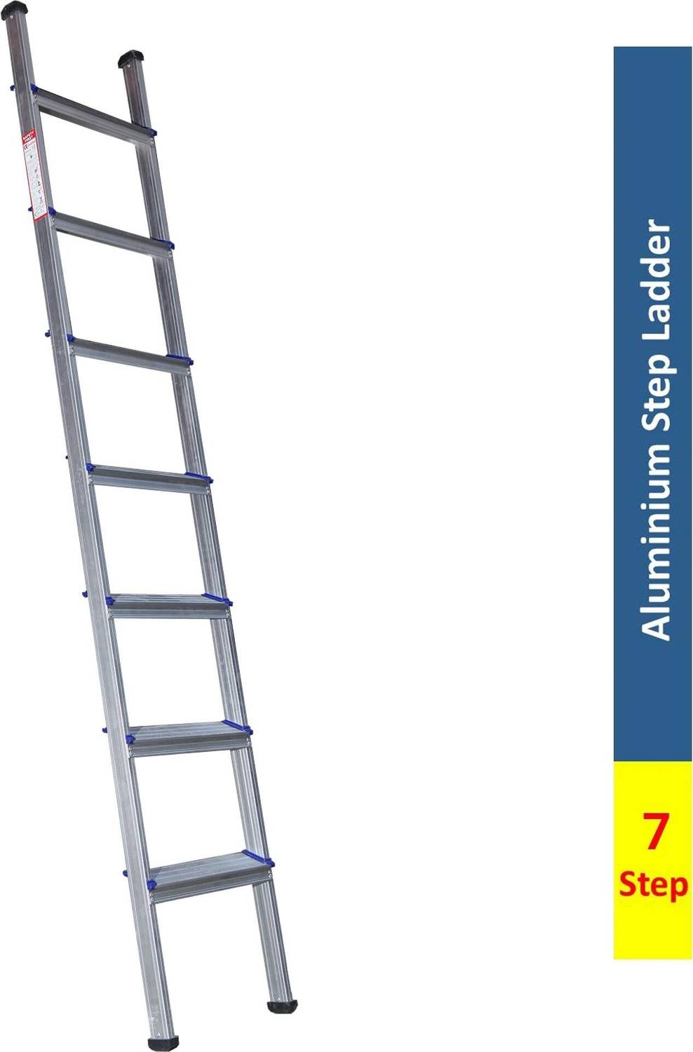 Flipkart SmartBuy 7 Step Aluminum Ladder - Image 1