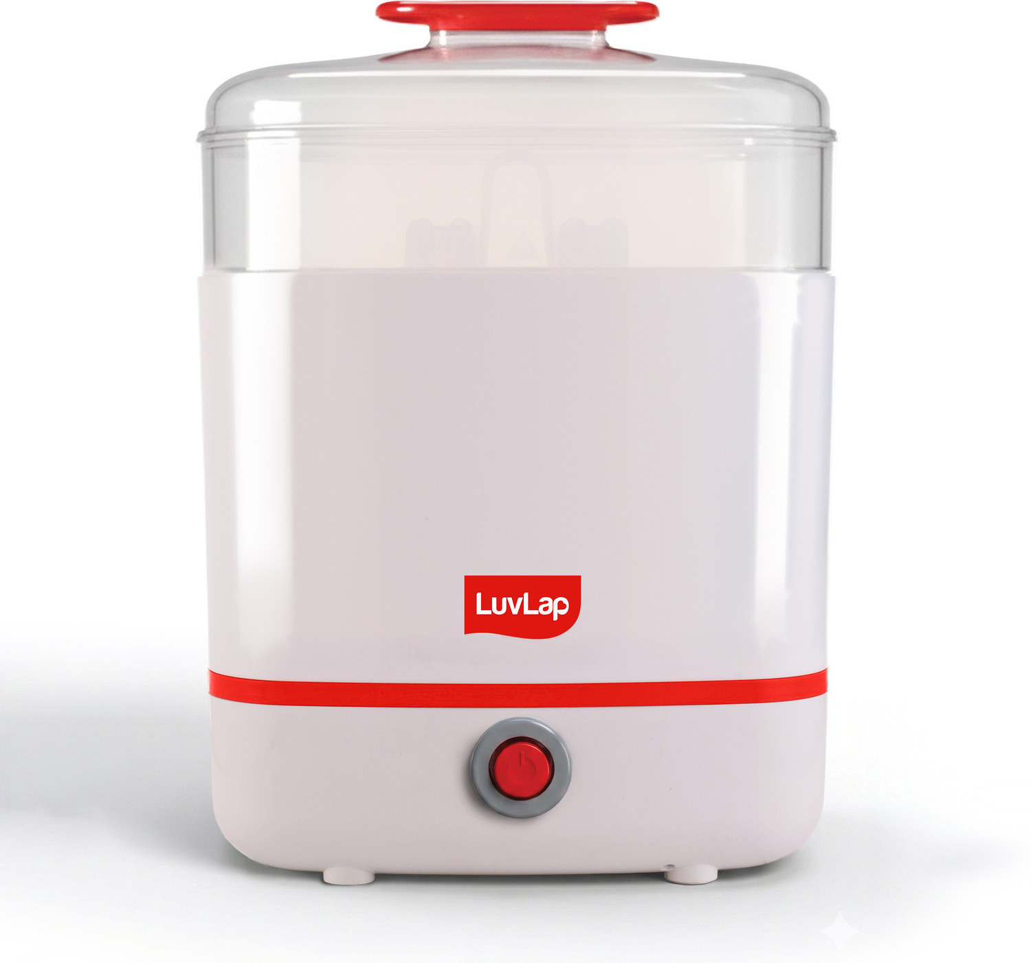 Image of LuvLap 8 Minutes Superfast sterilization, Keeps items sterile for up to 24 hours* - 6 Slots