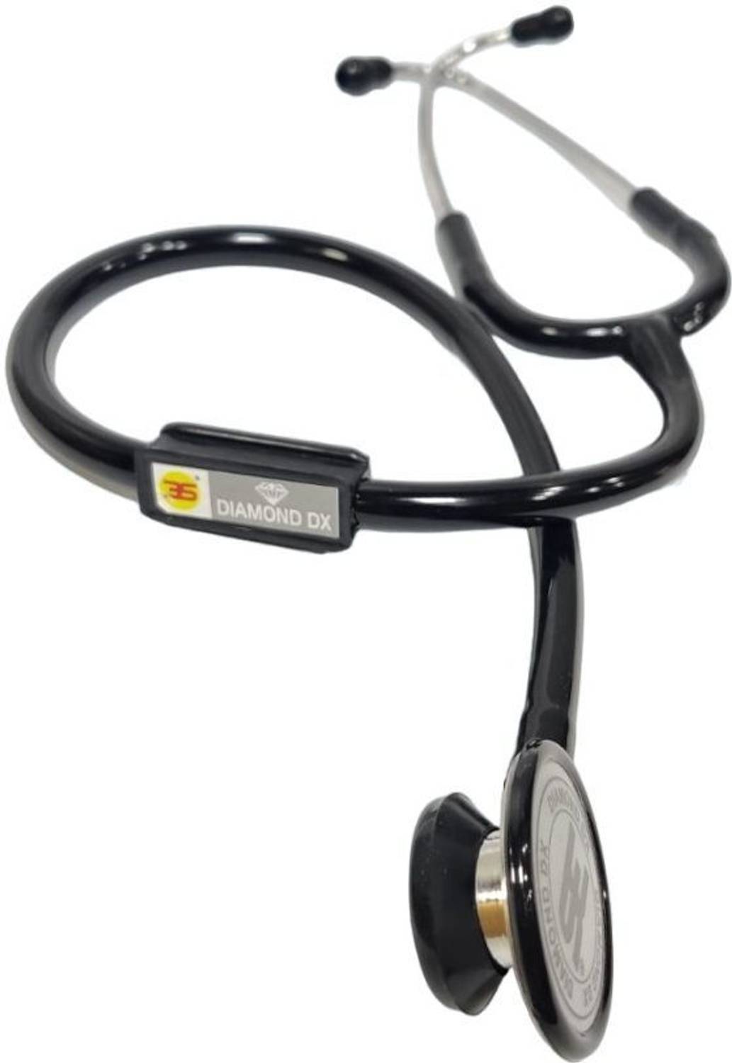 3S Diamond Deluxe Stethoscope Choice For All Medical Students and Doctors Acoustic Stethoscope