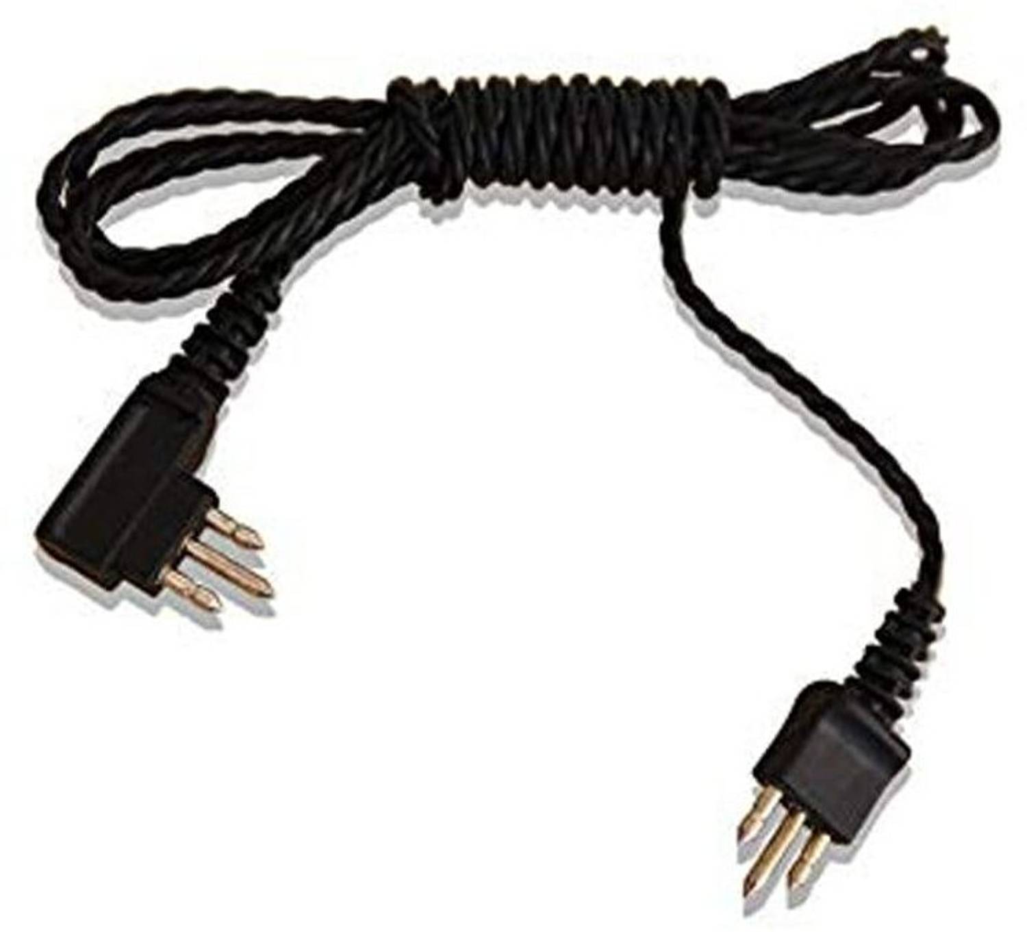 Balson Hearing Aid Wire 3 Pin With Receiver For Siemens 178 Model /Auditech Pocket Model hearing aid( Pack of 2 Pcs) Stethoscope
