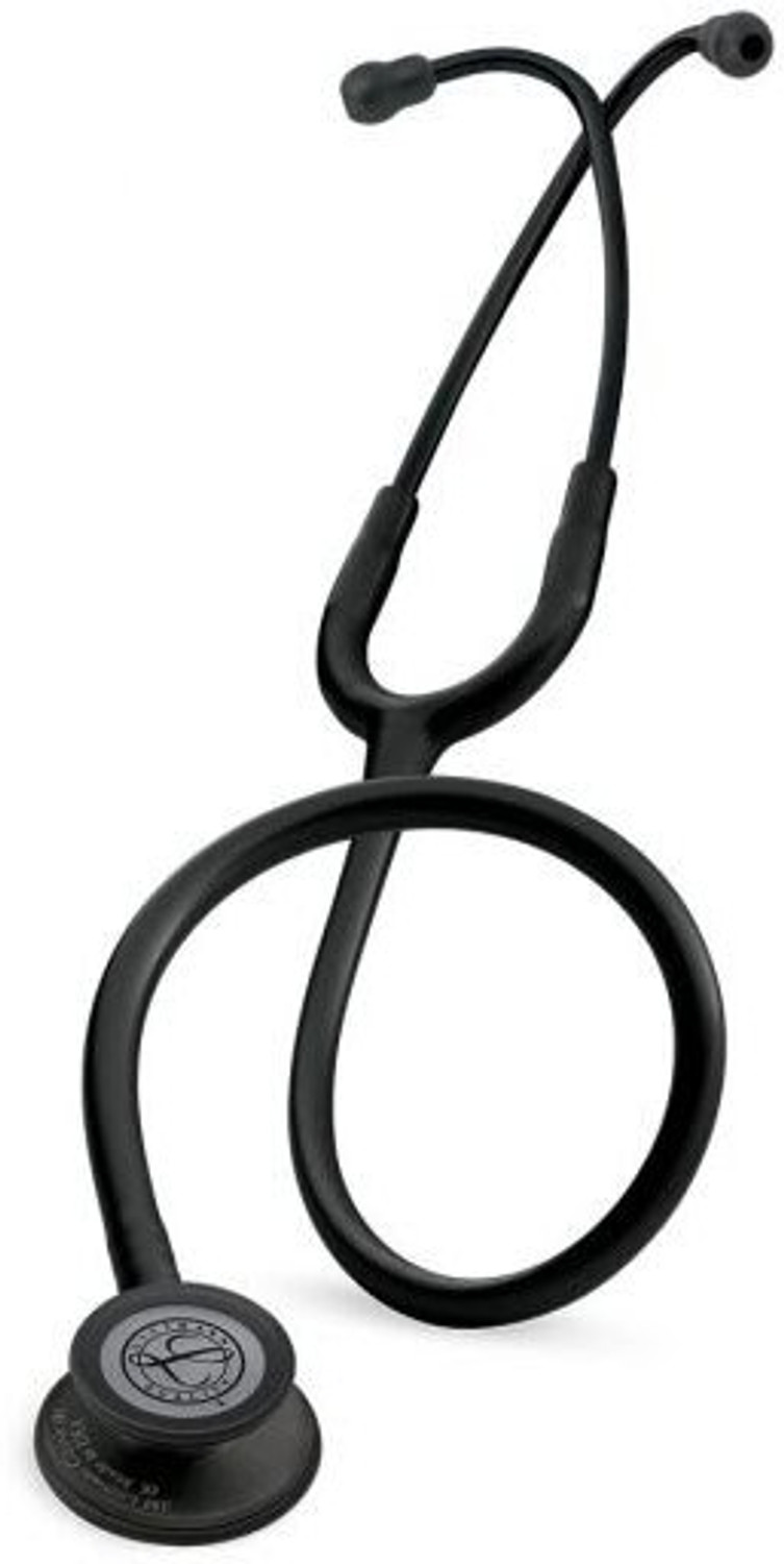 Image of Littmann 5803 Smoke Black Classic Stethoscope