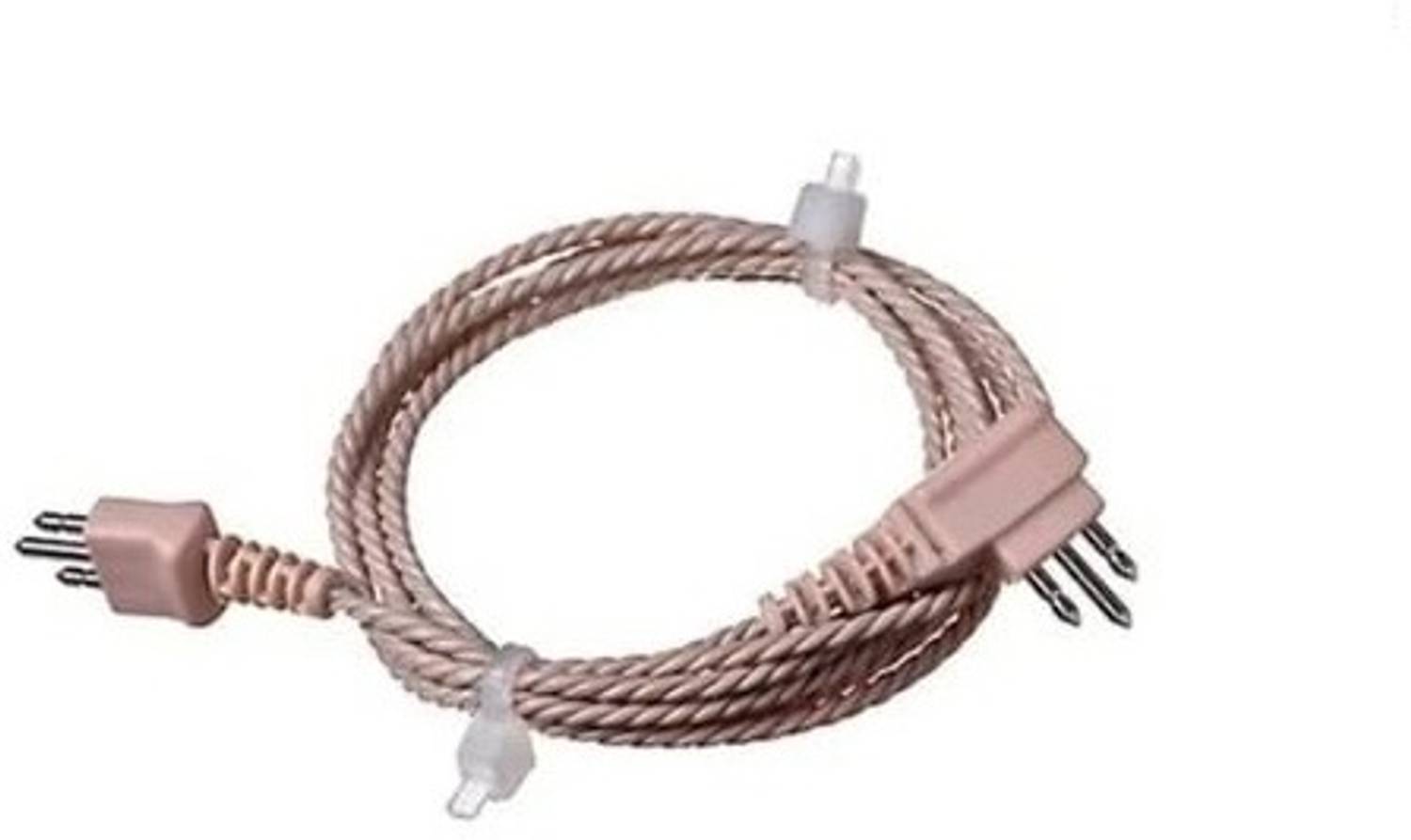 Balson 3 Pin wire for Single ear for All type of pocket model hearing- 1 Pcs Stethoscope