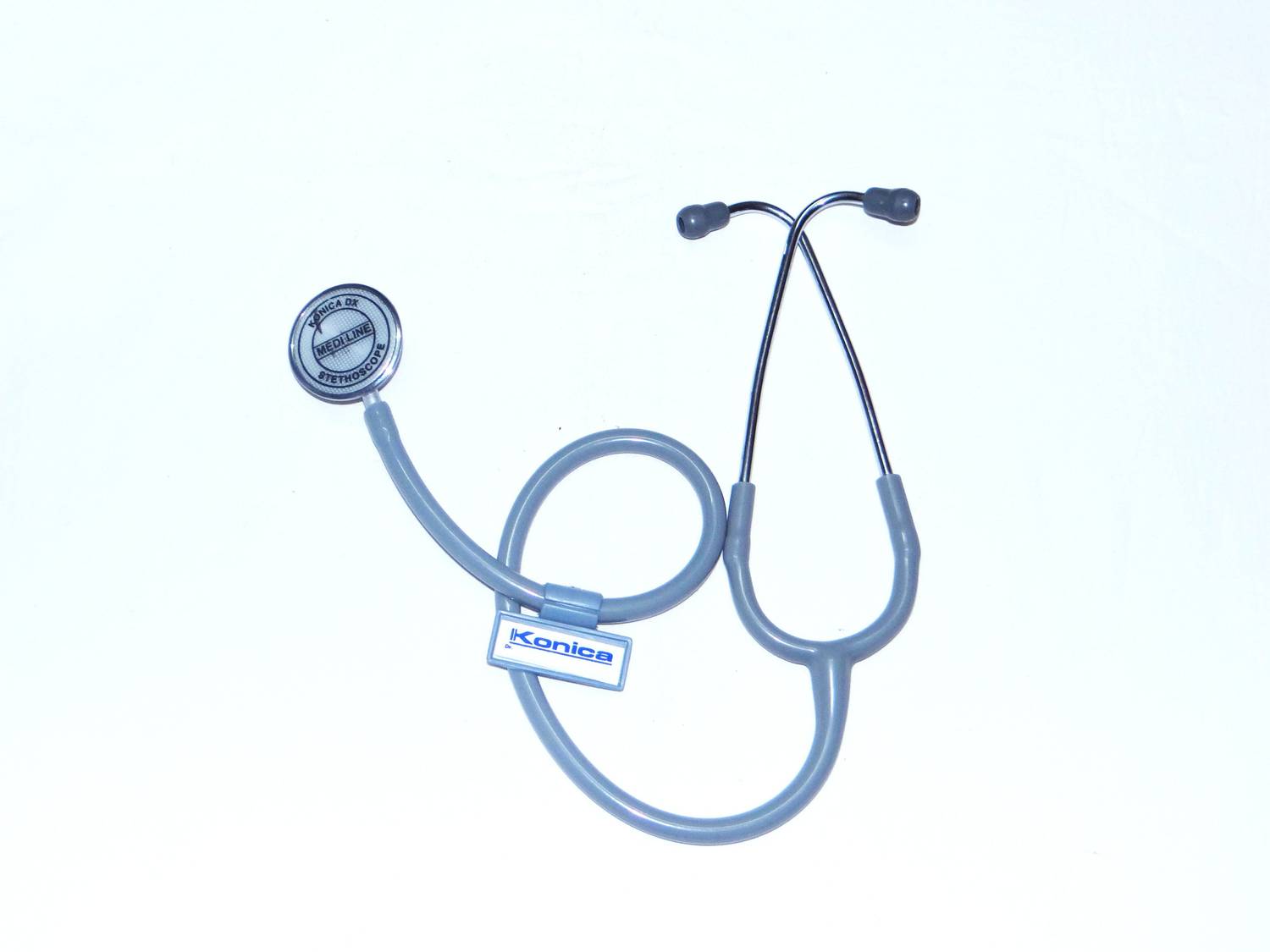3S SS Mediline konica Dx black Dual -Side Sethoscope Stethoscope Stethoscope