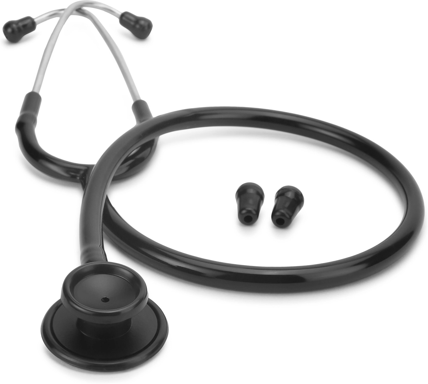 Stethoscope Tools Dr. TORSO Black II Care Stethoscope Essential Auscultation Tool for ...