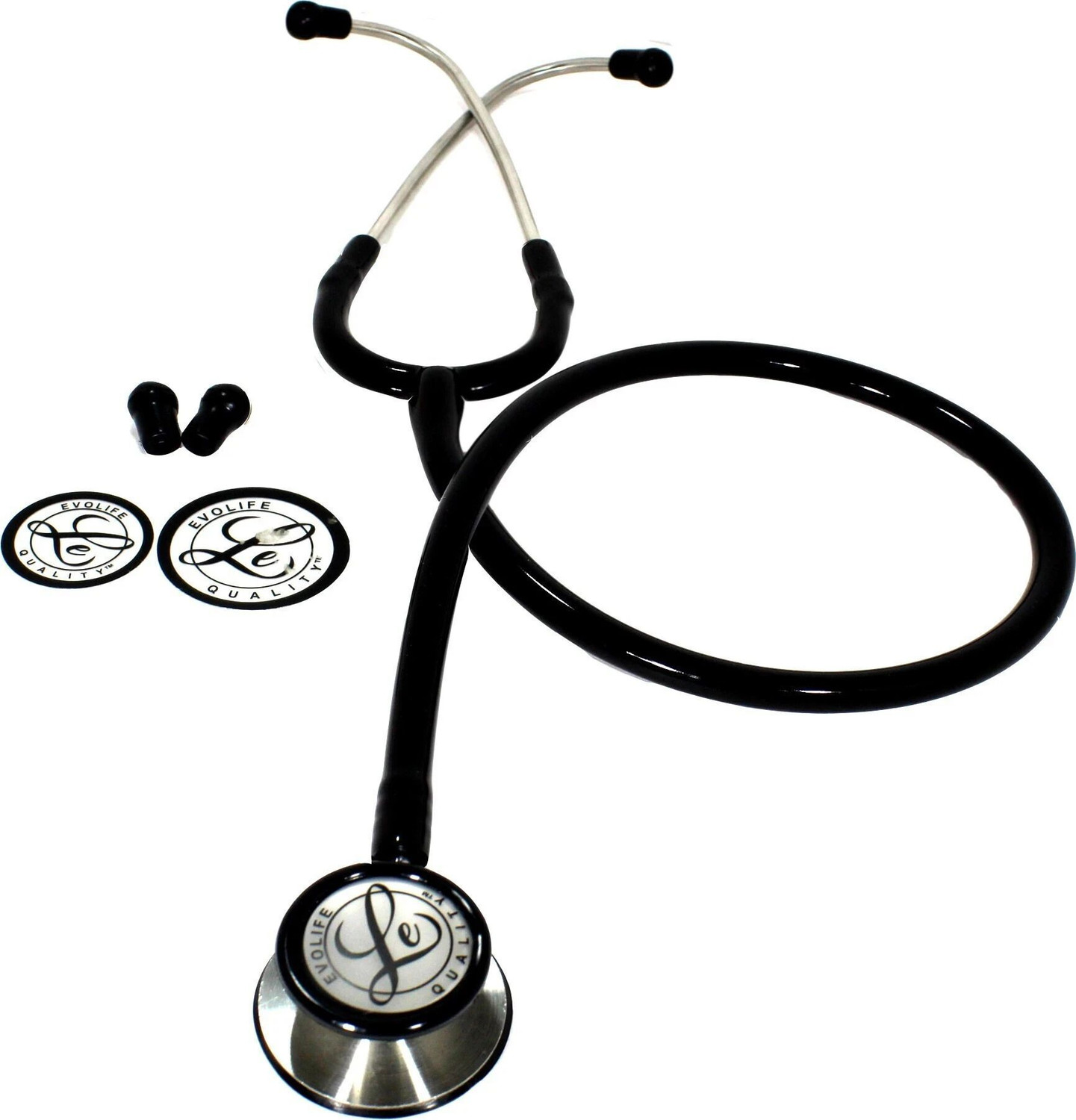Image of Evolife Cardiofonic Stethoscope manual Stethoscope