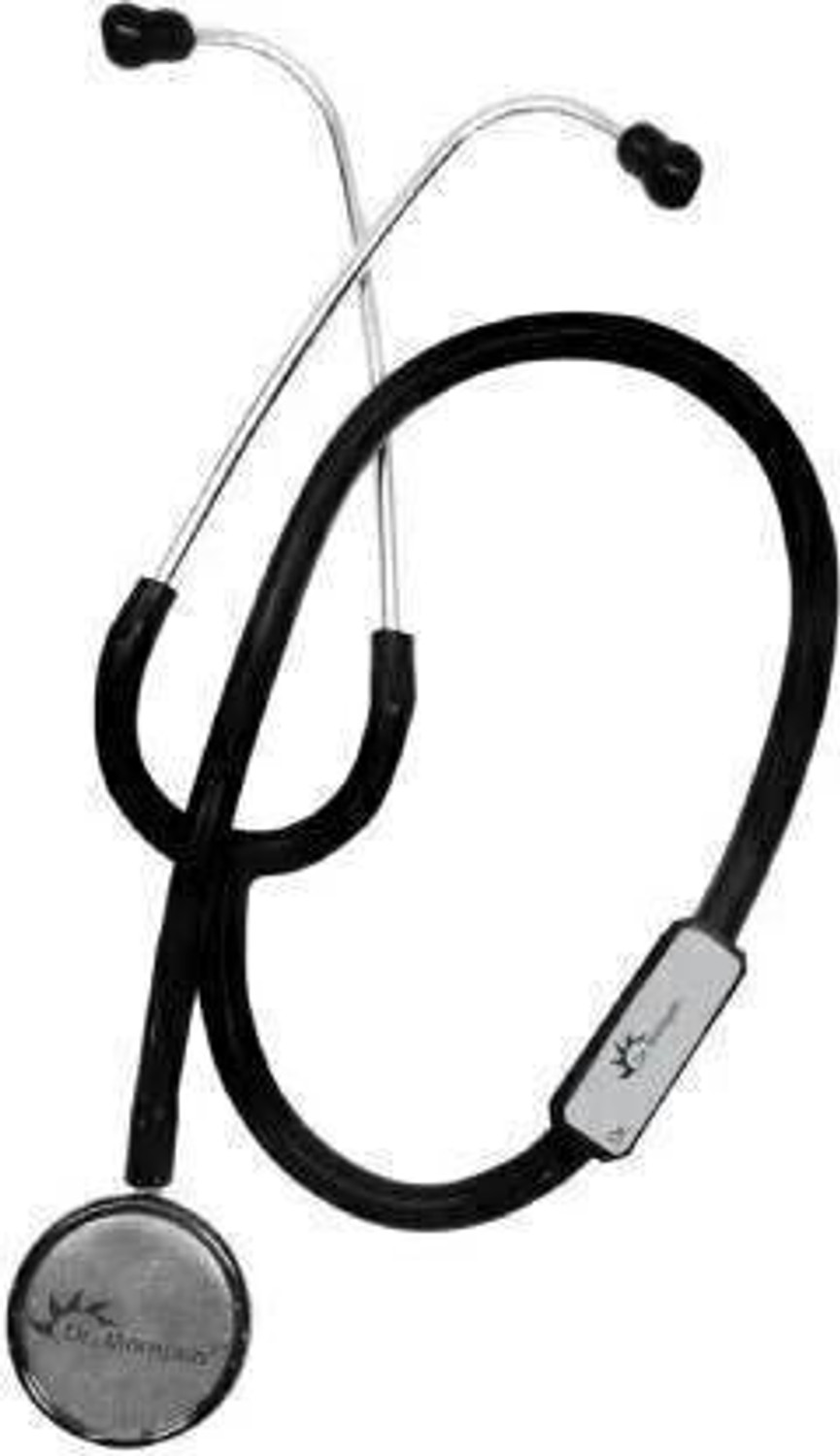 Image of Dr. Morepen ST-01 Acoustic Stethoscope Stethoscopes Stethoscope