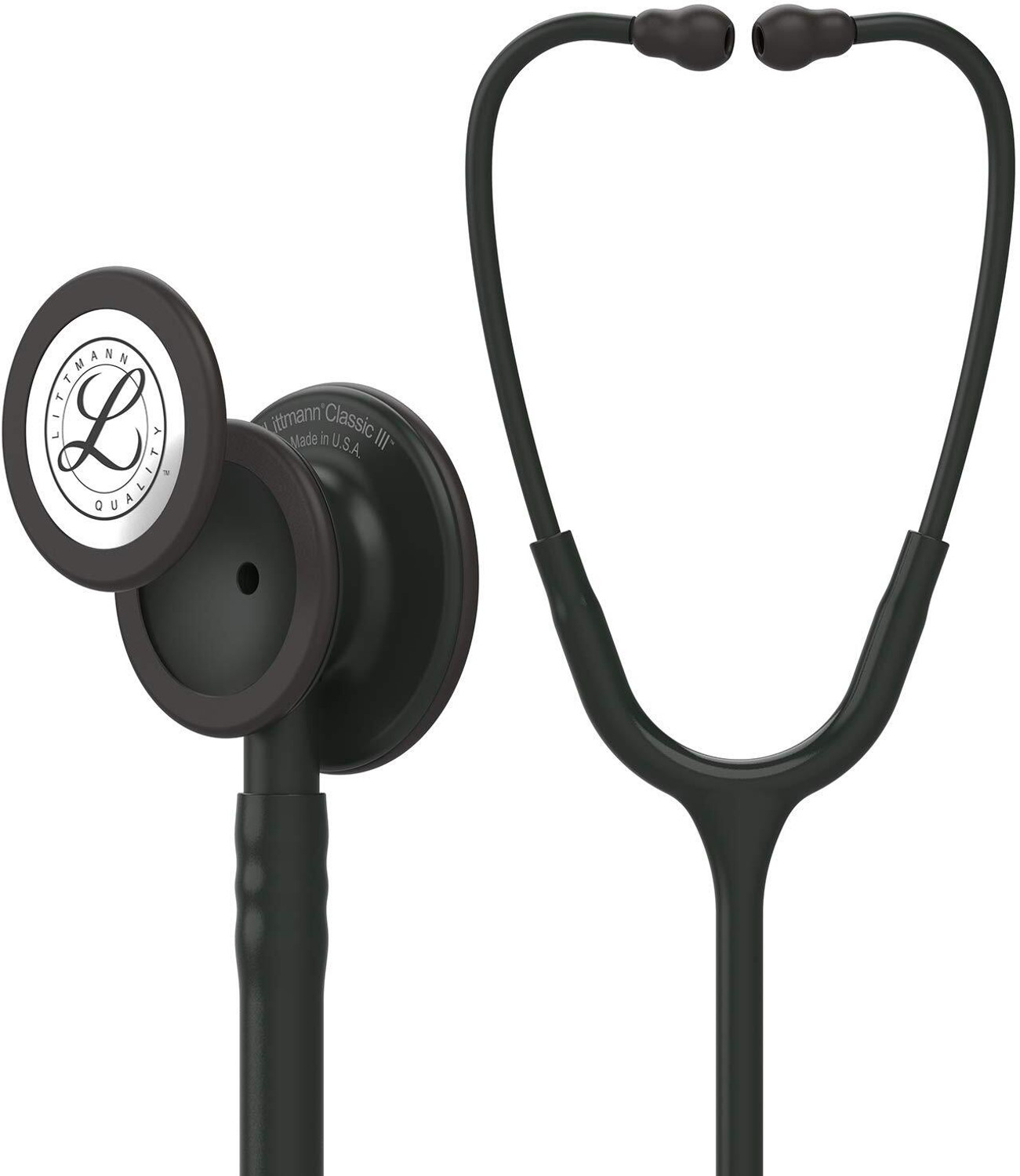 Image of Littmann classic sethoscope 3m5803 Epoxy,Fiberglass,Anodized Aluminum,Stainless Steel Stethoscope