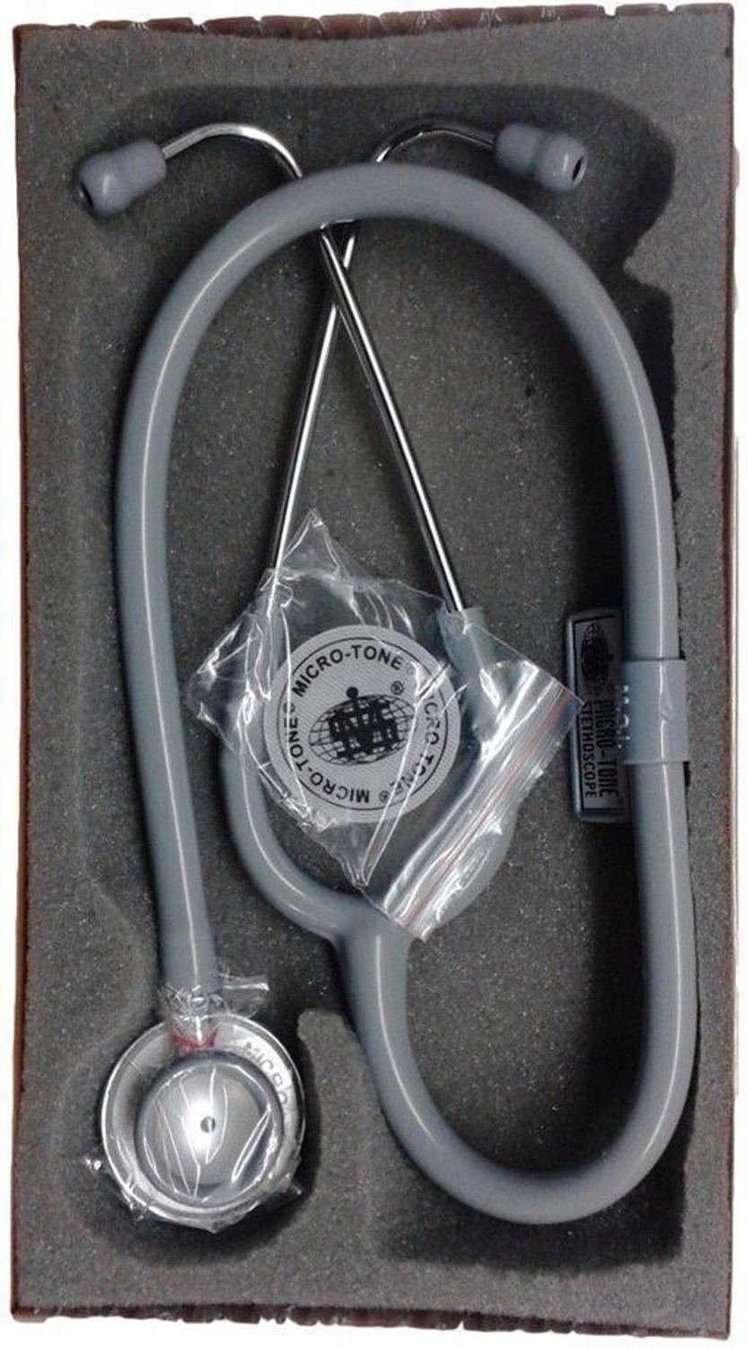 Image of Micro Tone MSI002 STETHOSCOPE Stethoscope