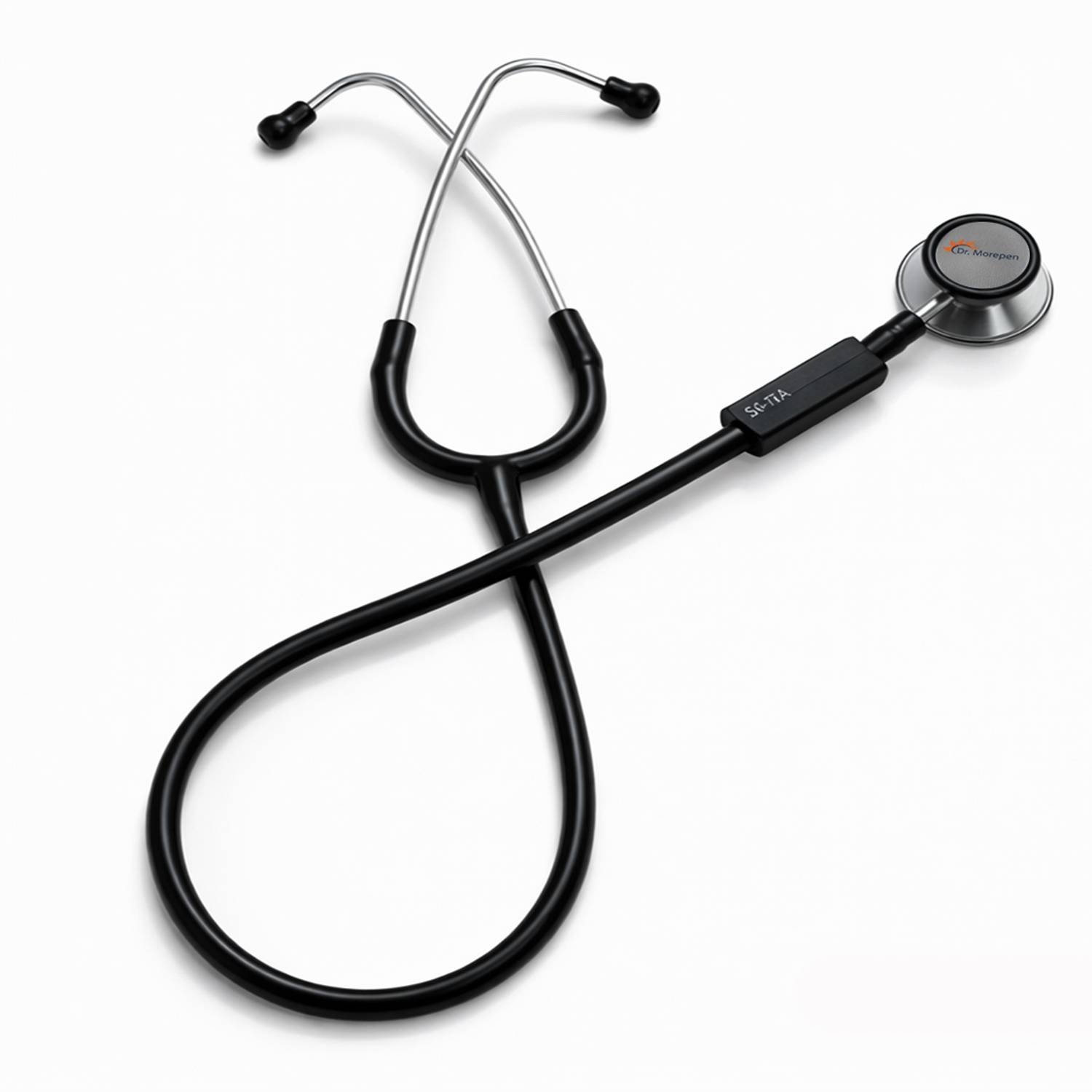 Dr. Morepen ST-07A Professional Stethoscope for Doctors & Students