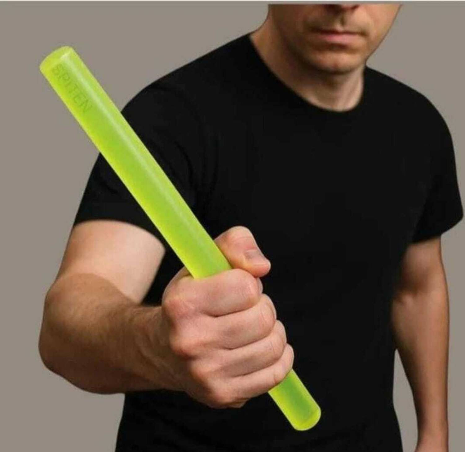 OEM Self Defence Stick - 21 inch, Green - Image 5