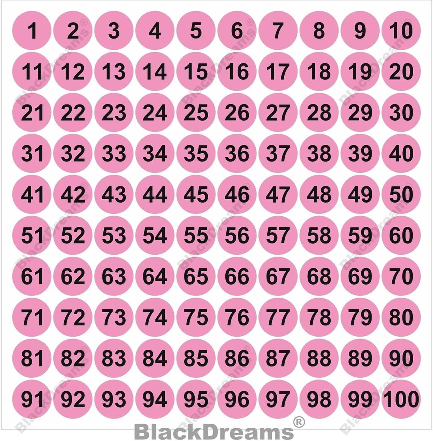 small-round-500-piece-1-to-100