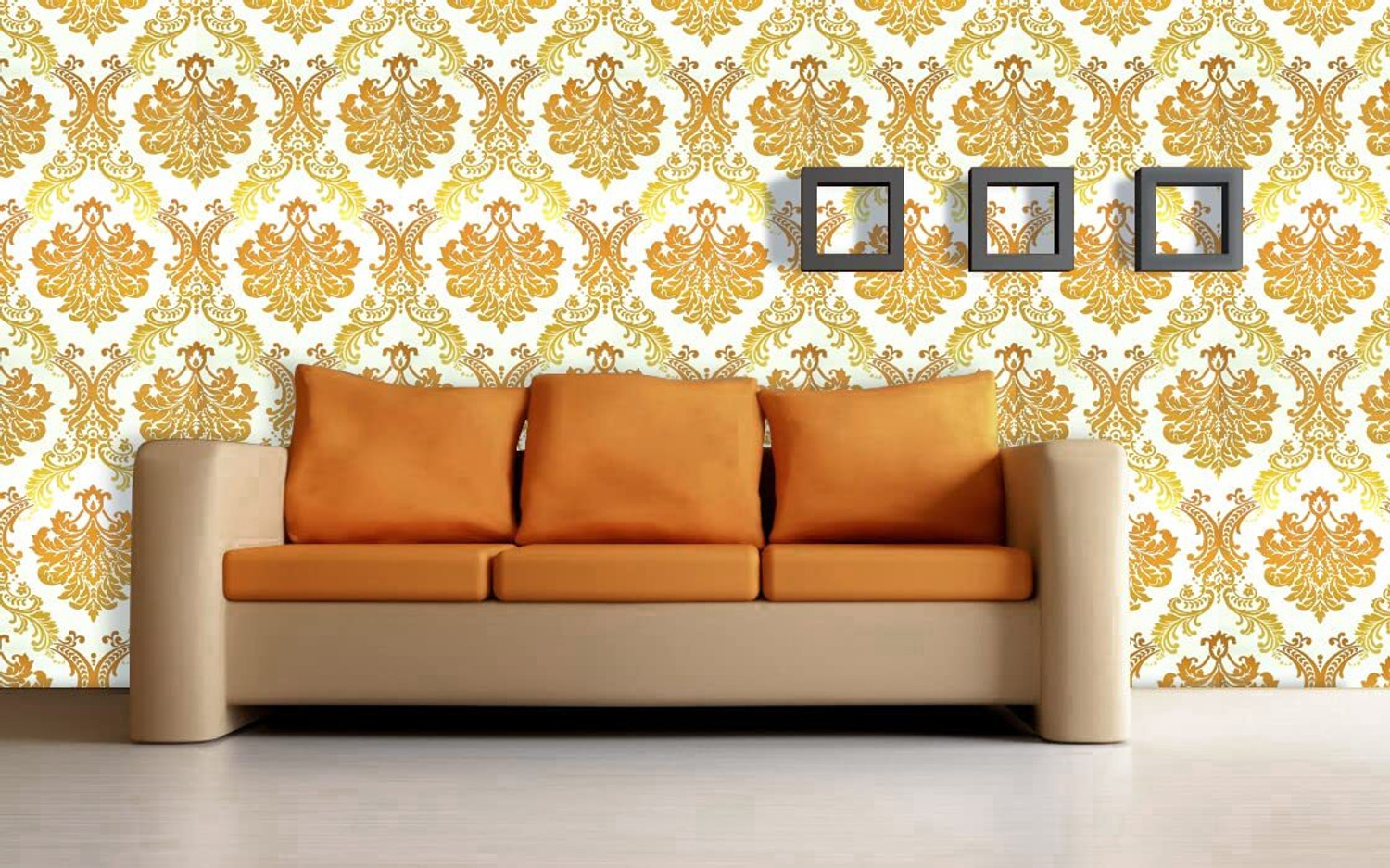 Image of LAAYO 500 cm Peel & Stick Decorative Wall papers stickers for living room Home Decor Self Adhesive Sticker
