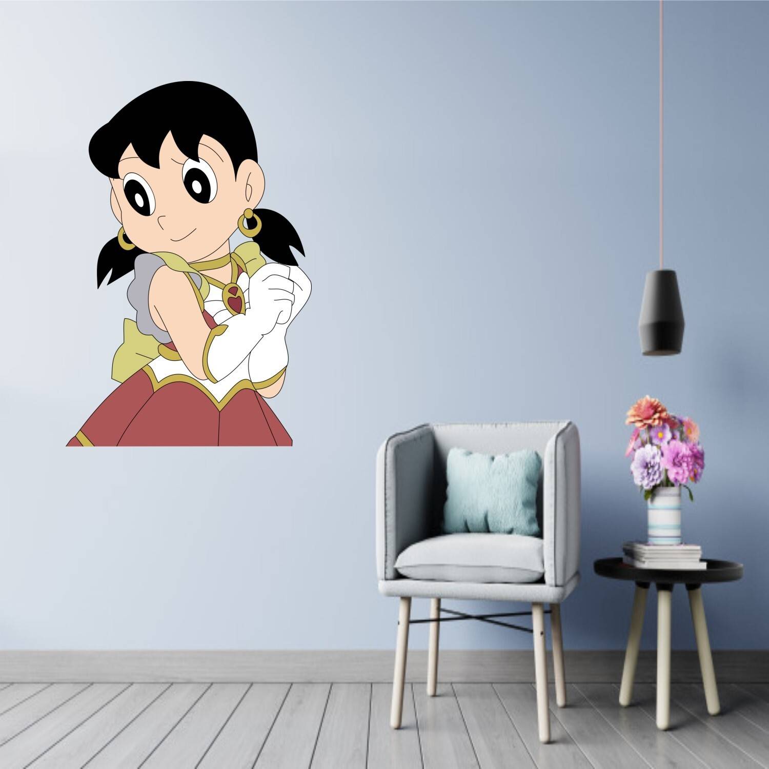 Snizuka　購入を控えください Epithet Studio 45 cm shizuka (45cm x 67cm )Multicolour)DD548Wall