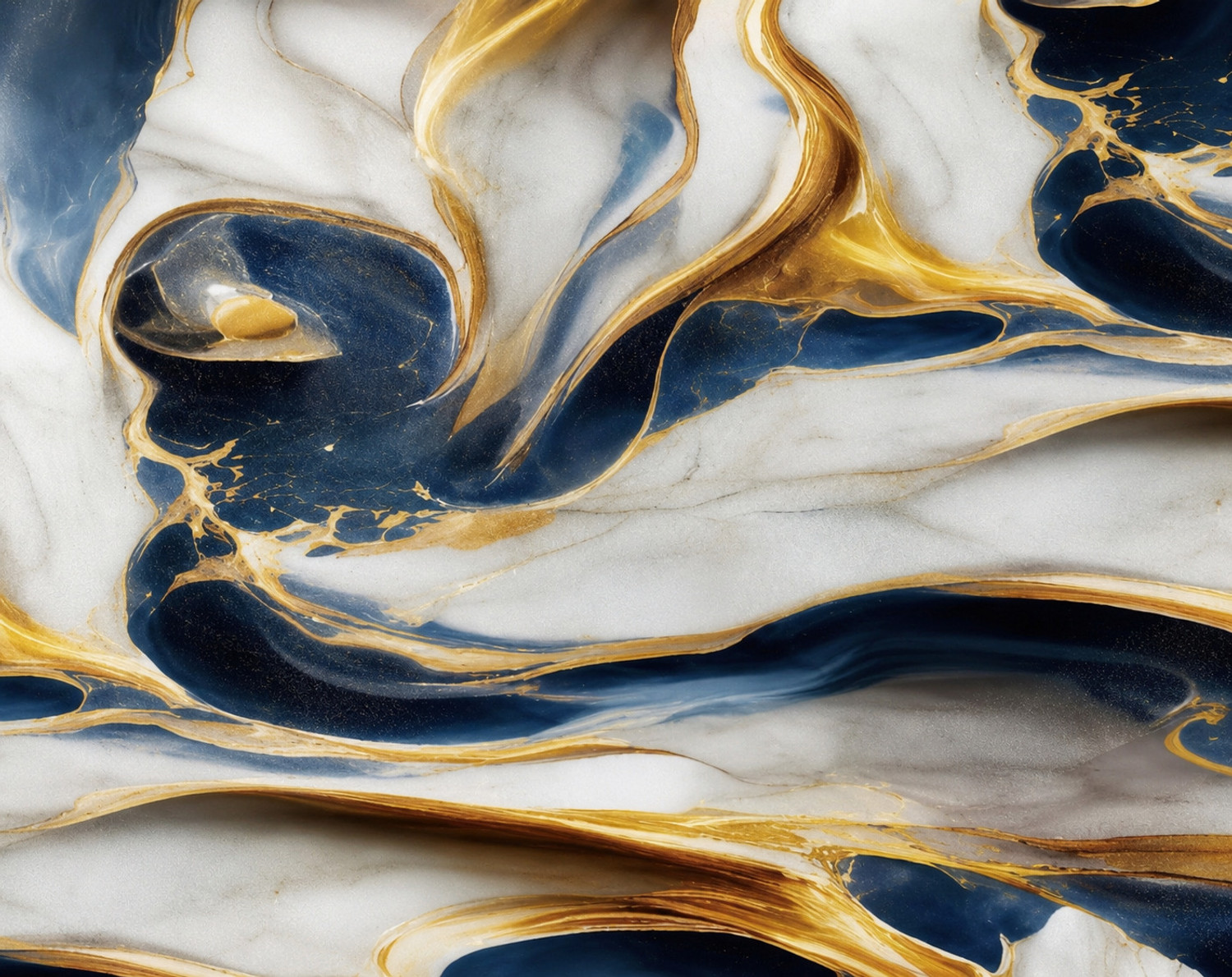 Image of Pamidhar 200 cm Marble Wallpaper Oil Proof Waterproof Self Adhesive Removable Wallpaper (2M) Self Adhesive Sticker