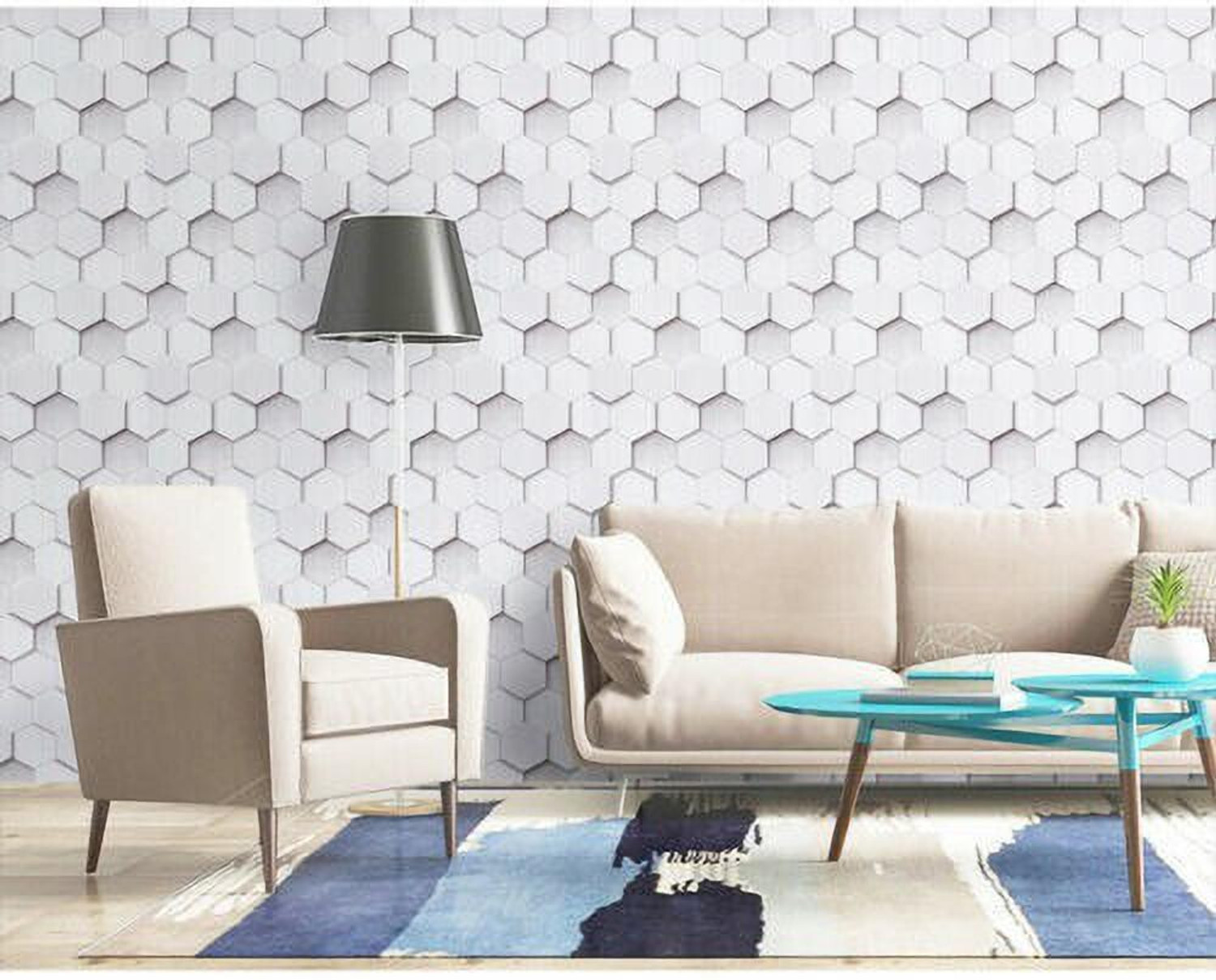 Image of Flipkart SmartBuy 1000 cm Designer Self adhesive Waterproof Wallpaper(1000CM X45CM) Self Adhesive Sticker