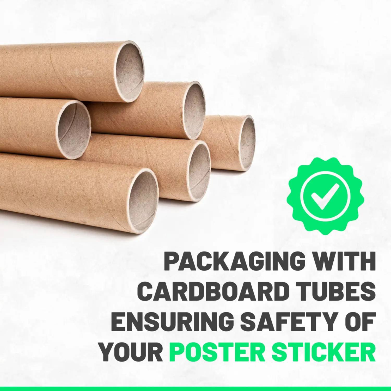stickervilla 40 cm Motivational Quote Stickers Set of 8 Pack of 8 - Image 4