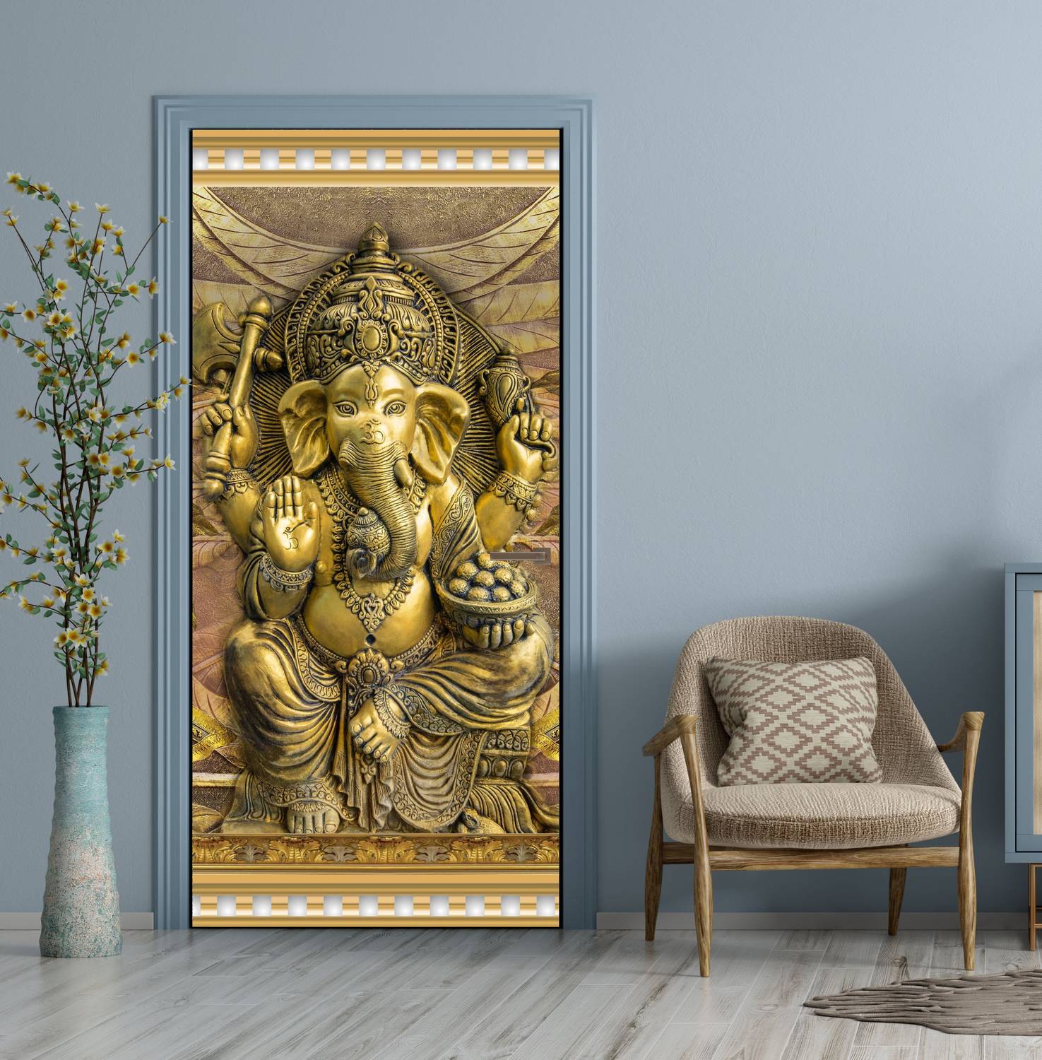 ganesha wallpaper 3d