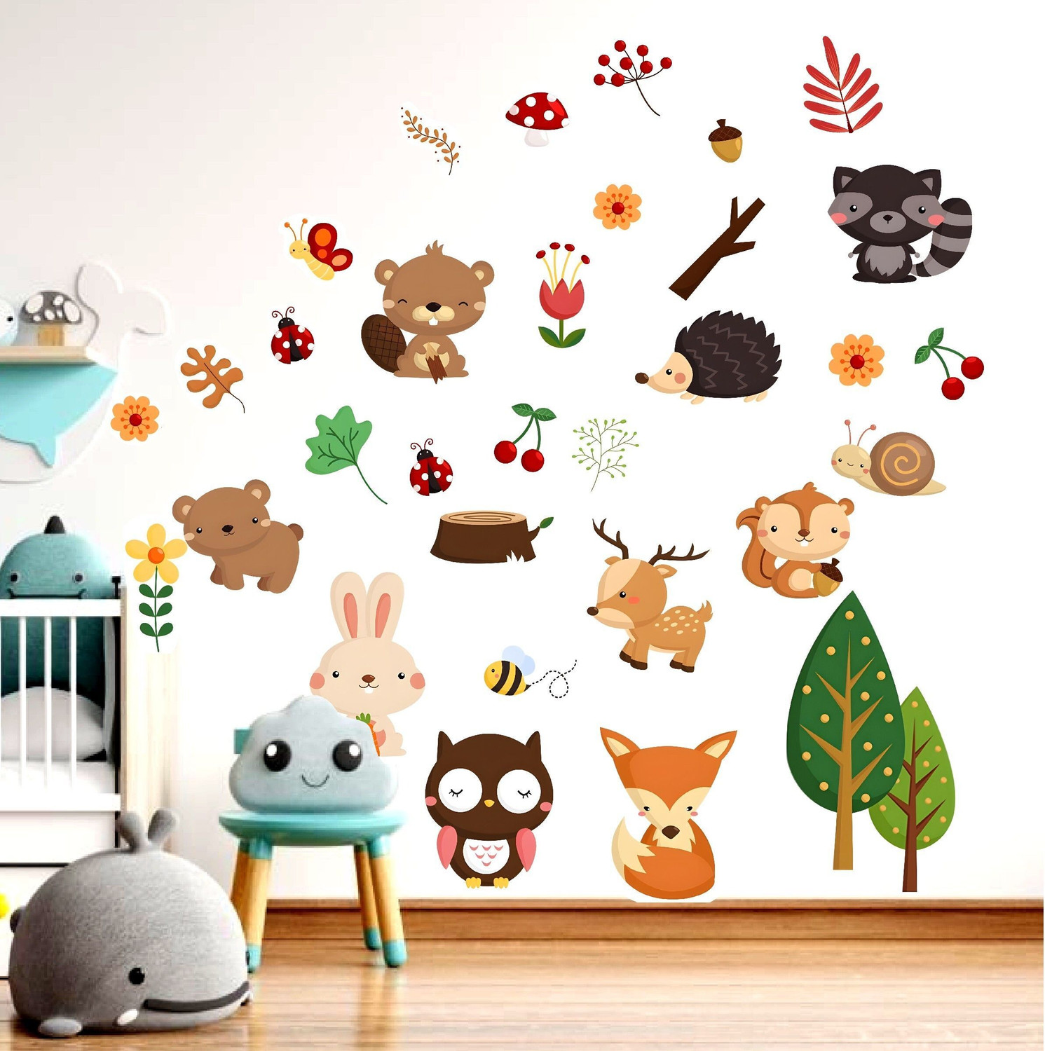 Image of ADVAIT DESIGNS 30 inch Self Adhesive Decorative Wall Sticker-1494 Self Adhesive Sticker