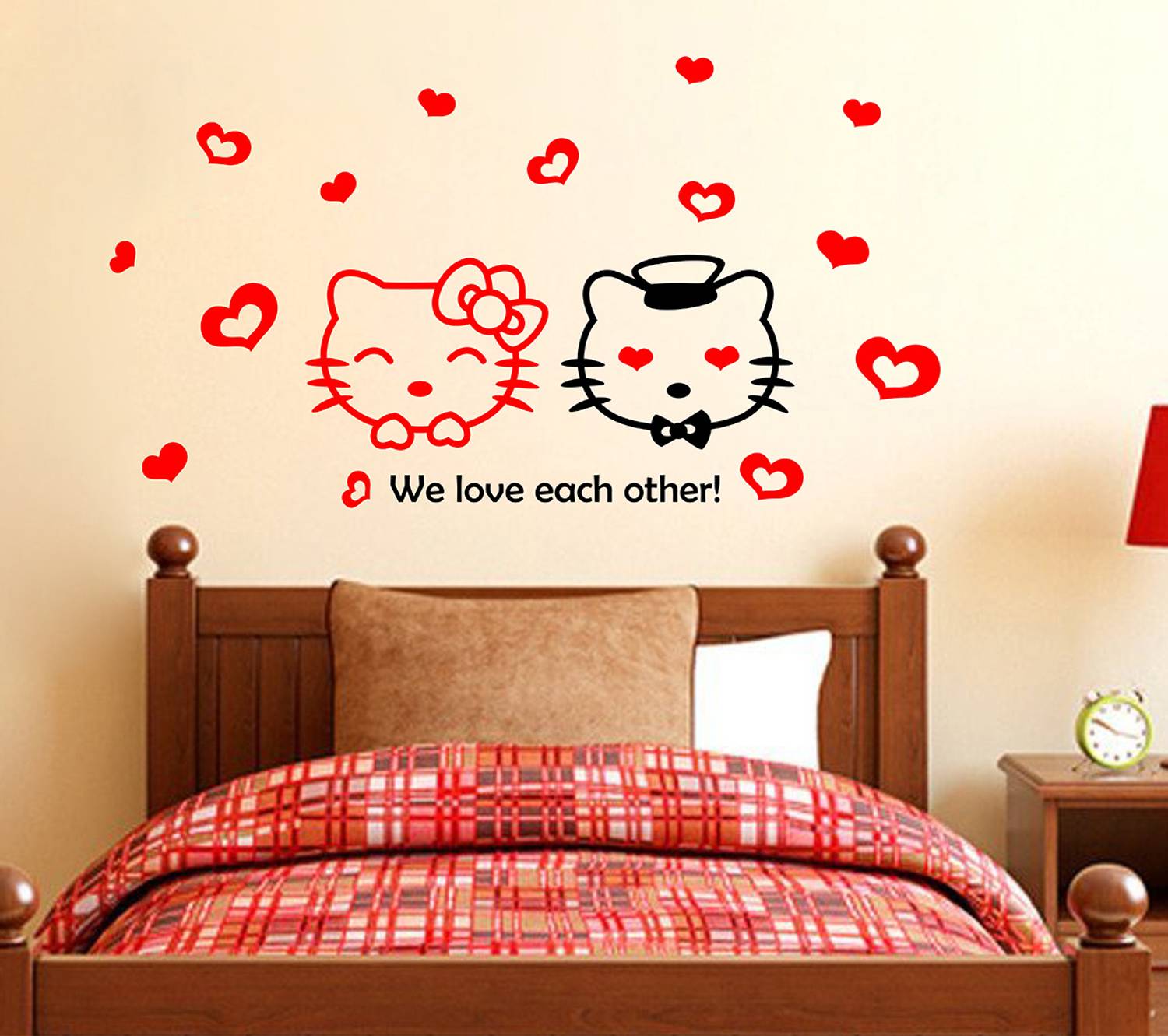 artisticks 72 cm Awesome Life Quotes wallsticker for Your Living Area Self Adhesive Sticker
