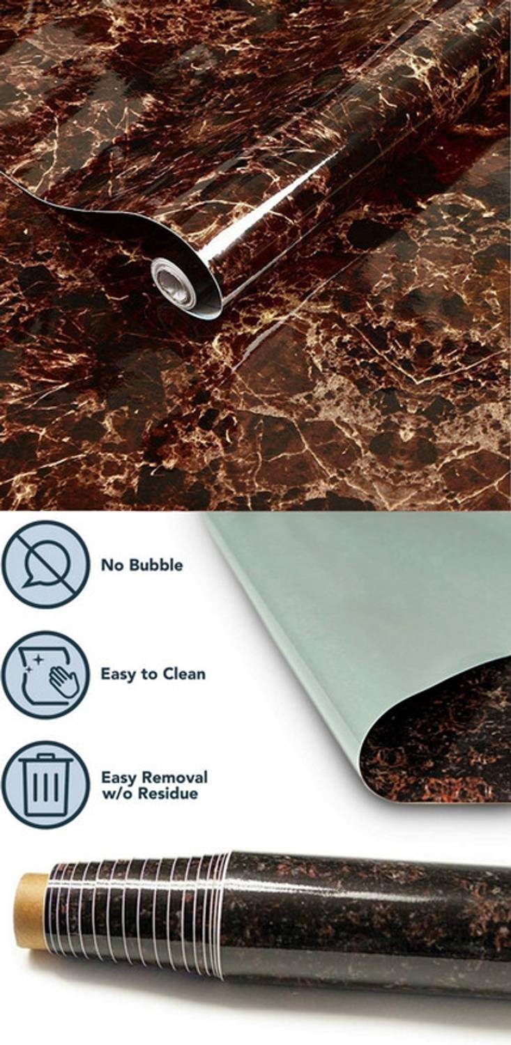 KITCHENNOVATE 200 cm Waterproof Beauty: Door Wallpaper Waterproof Self Adhesive Sticker