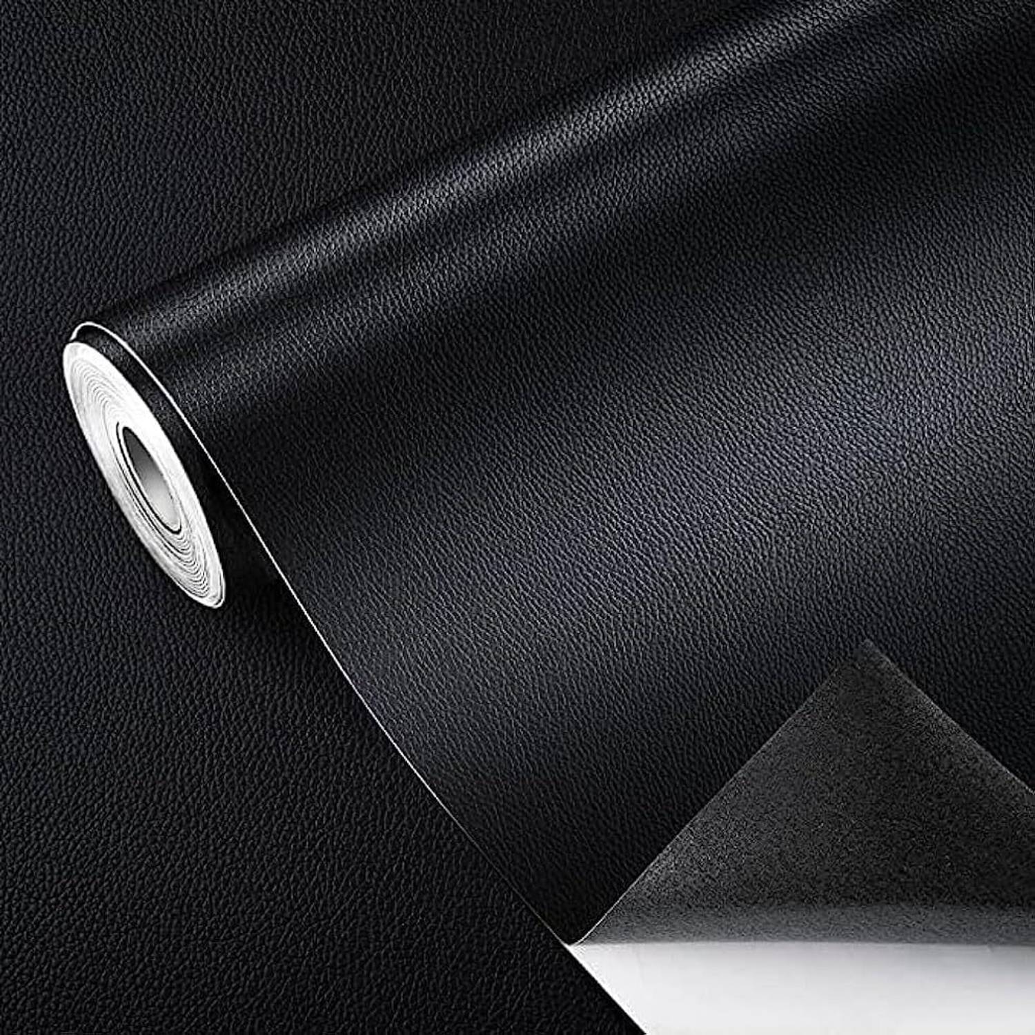 kridha Black leather repair patch Accessory Tape Dot