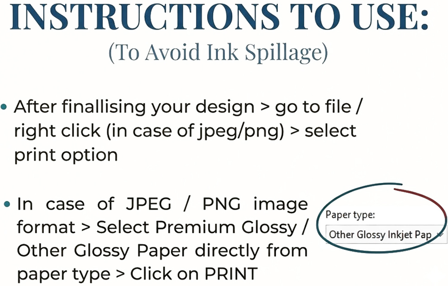 Image of AKPrint 290 cm x 210 cm Plain Glossy Sticker for Inkjet Printers Self Adhesive Sticker