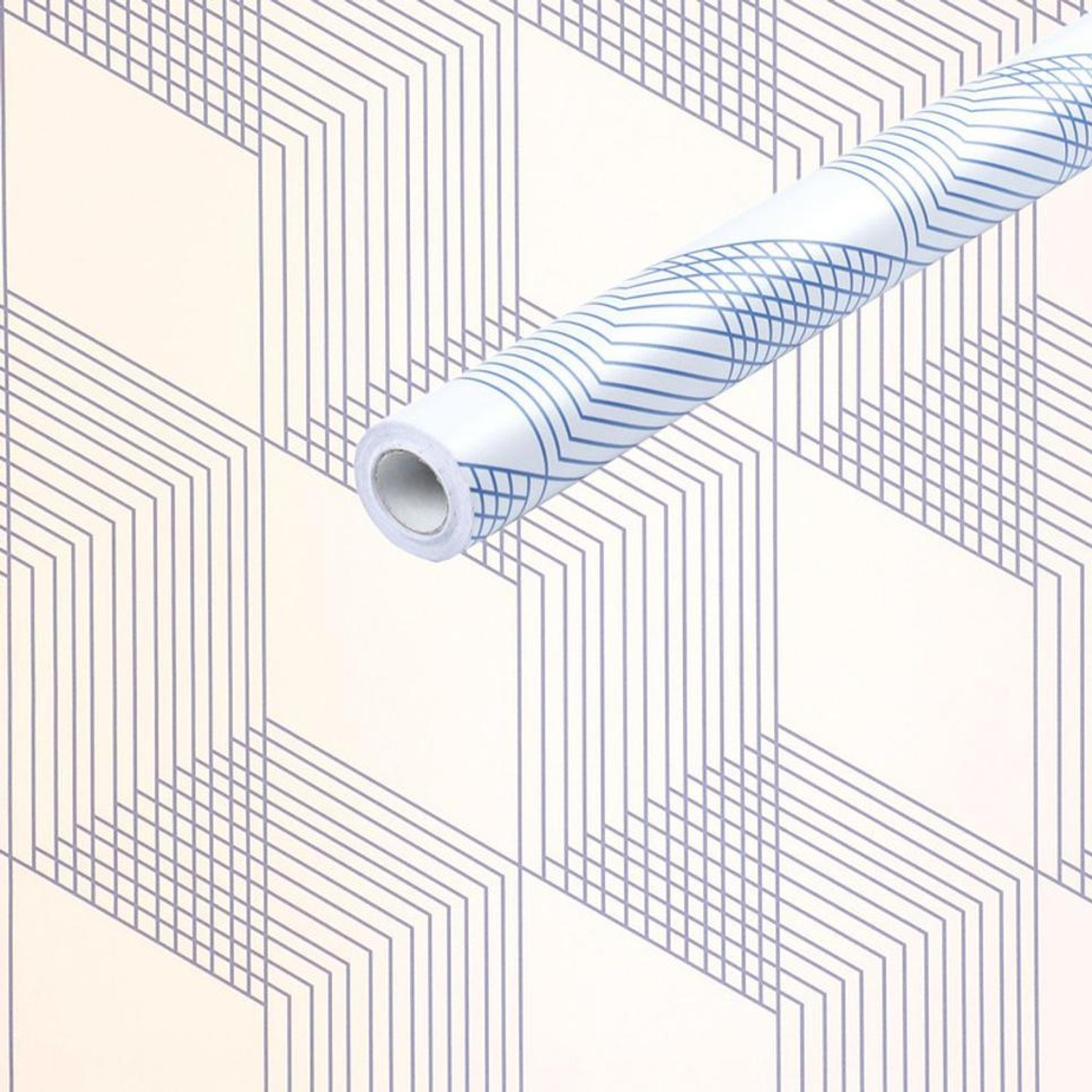Flipkart SmartBuy 1000 cm x 40 cm Waterproof Abstract Vinyl Wallpaper