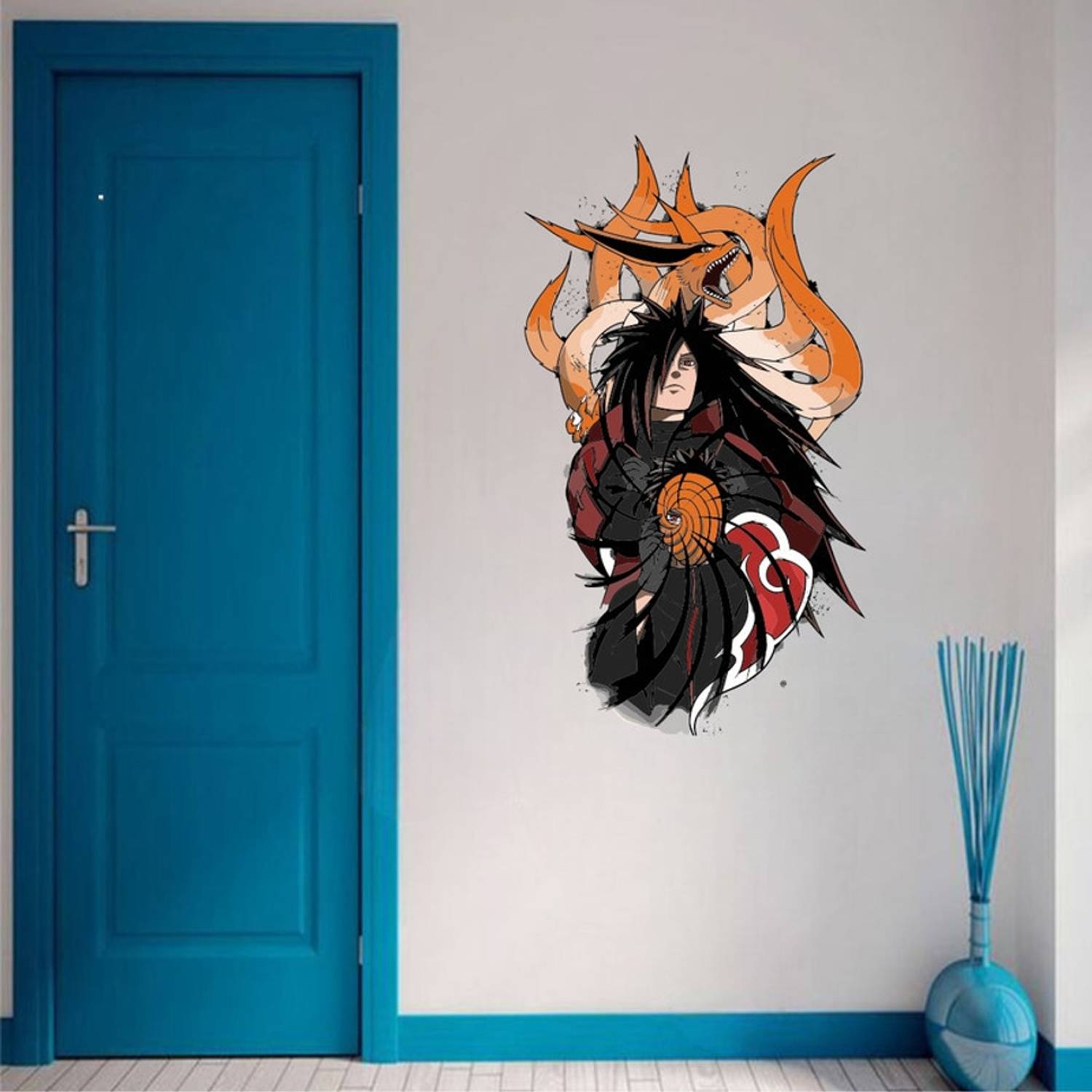 クリーミー　マダラ WallWonders 35 cm Artistic Impression 