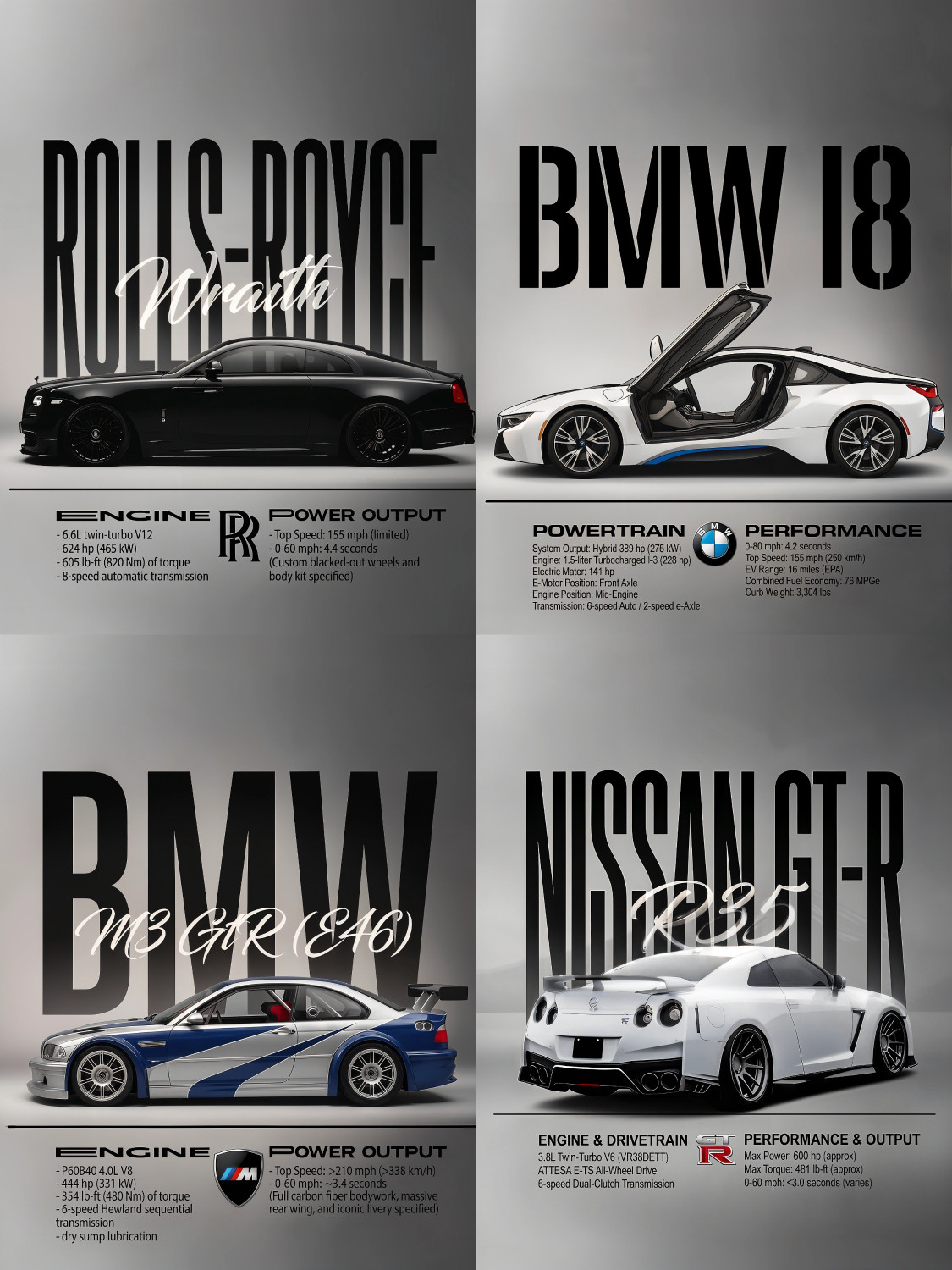 Image of Posters for Wall Decoration Paper Print