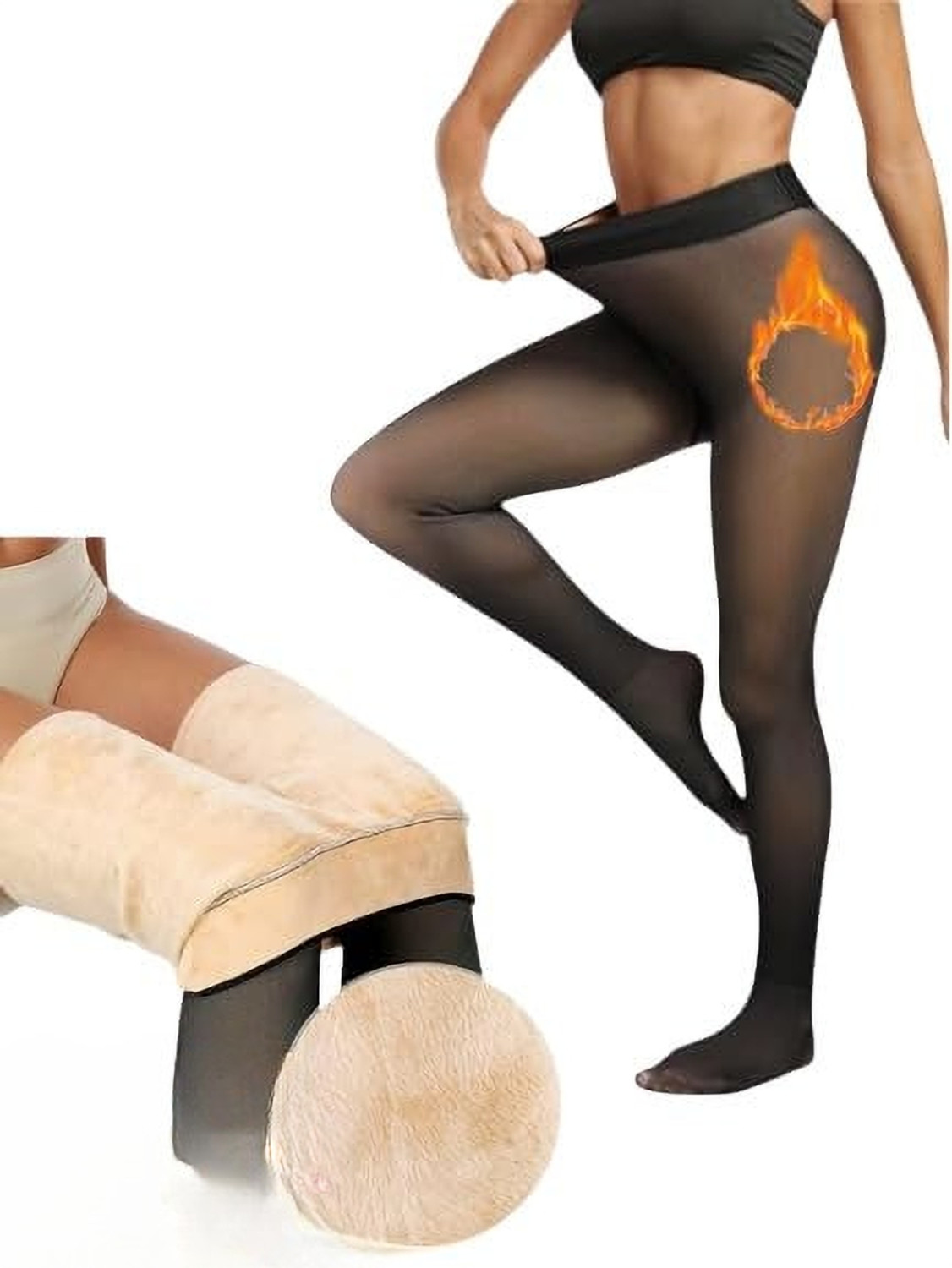 Image of HYSAR Women Sheer Stockings