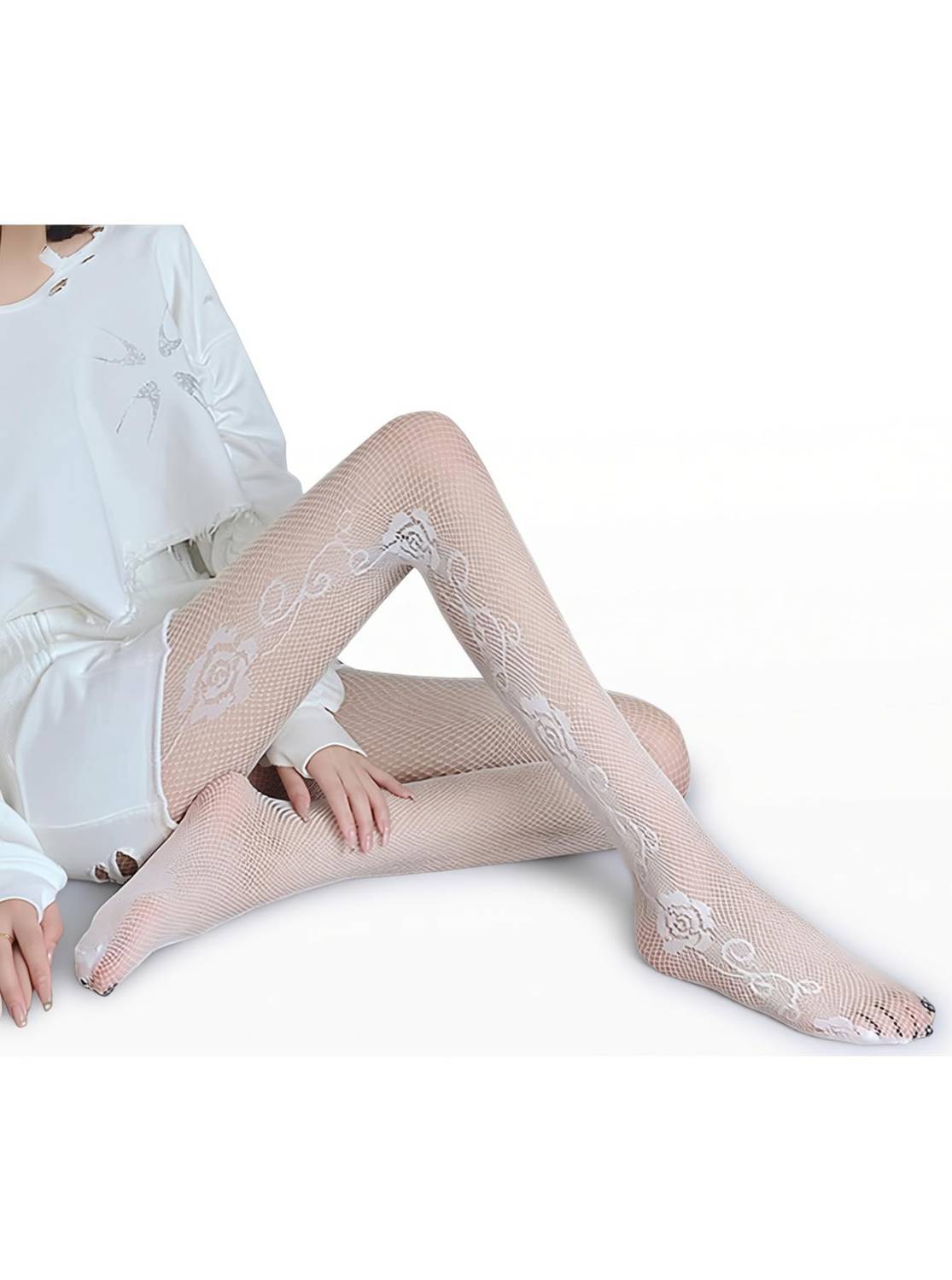 AlexVyan Women Regular Stockings