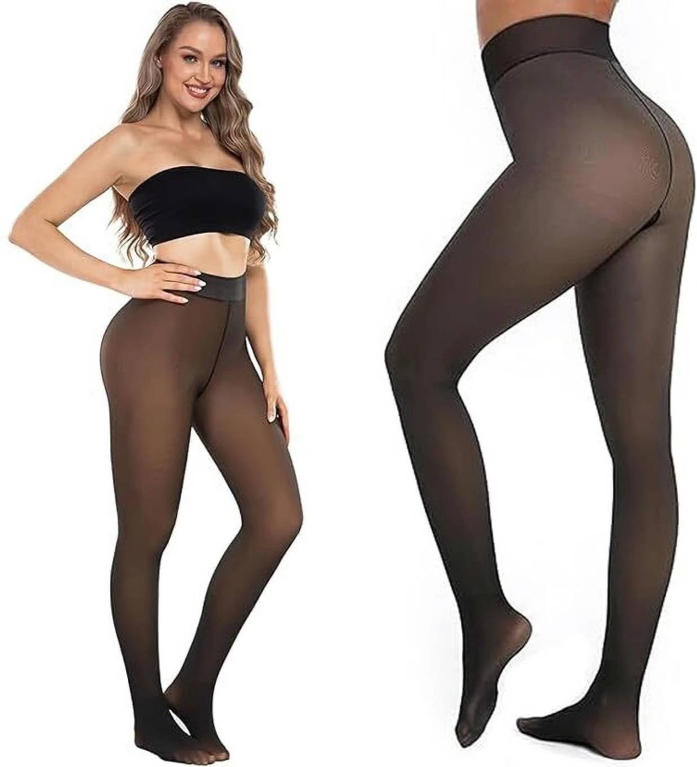 AQUAX Women Regular Stockings