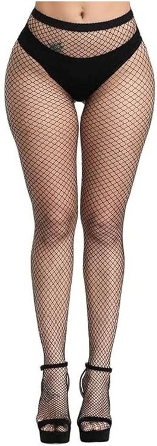 Camey Women Fishnet Stockings