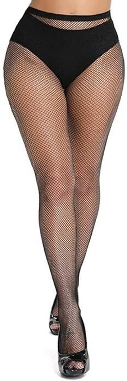 Camey Women Fishnet Stockings