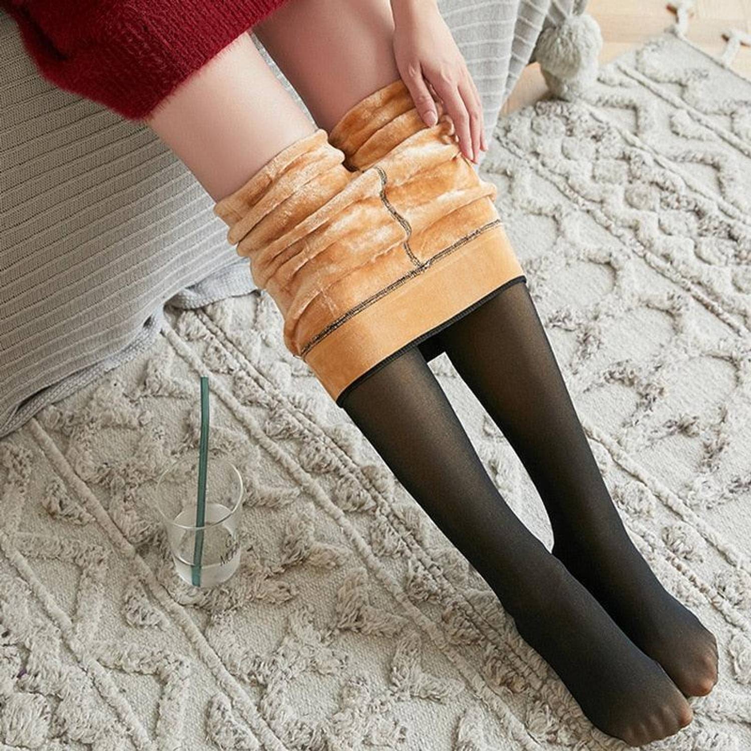FIRMED STRING Women Opaque Stockings