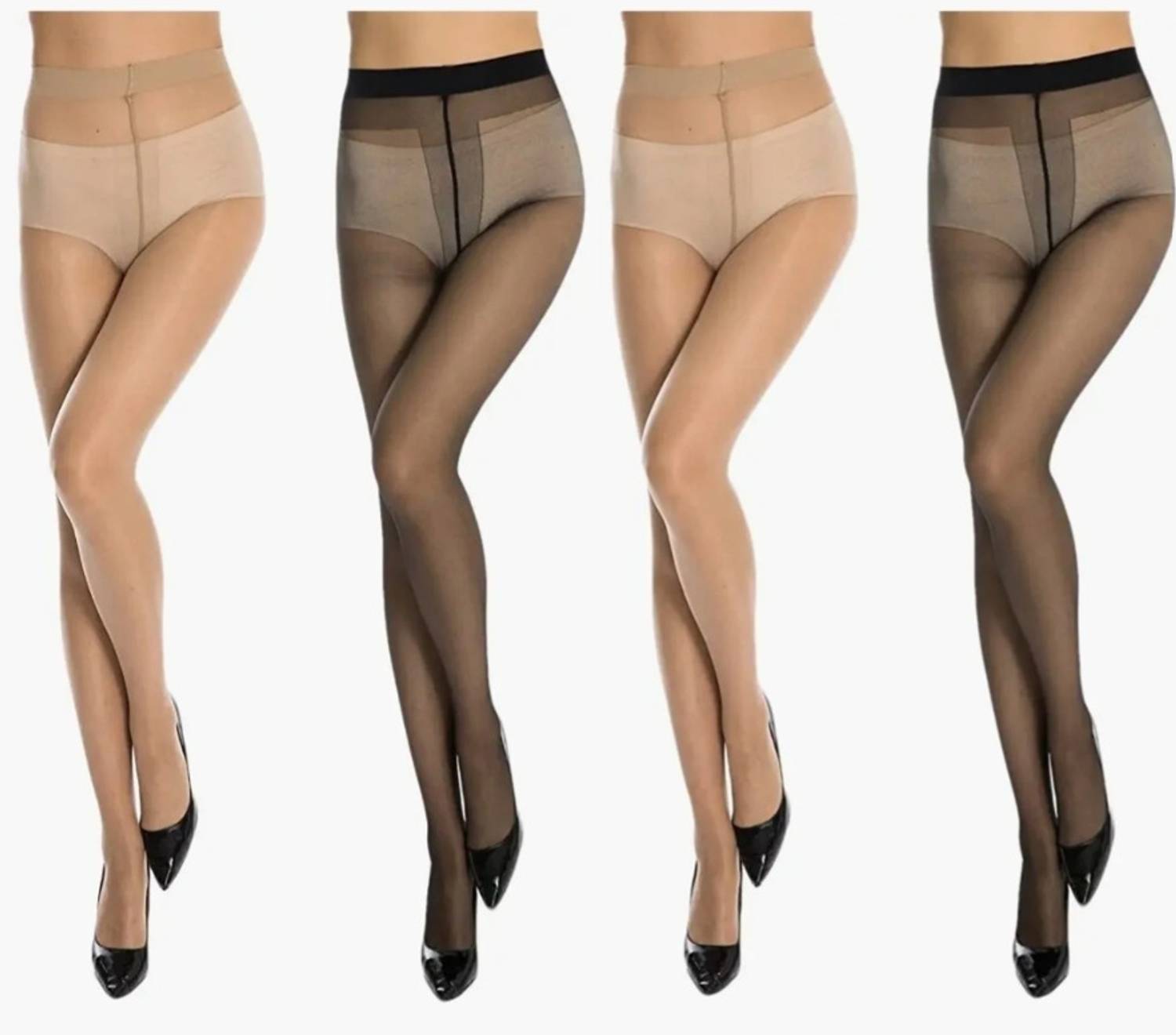 AQUAX Women Regular Stockings